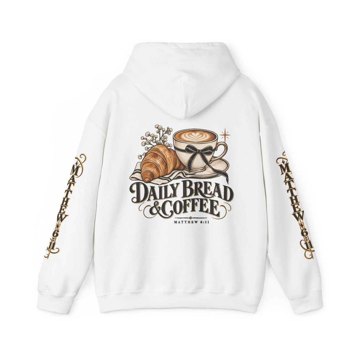 Daily Bread Hoodie