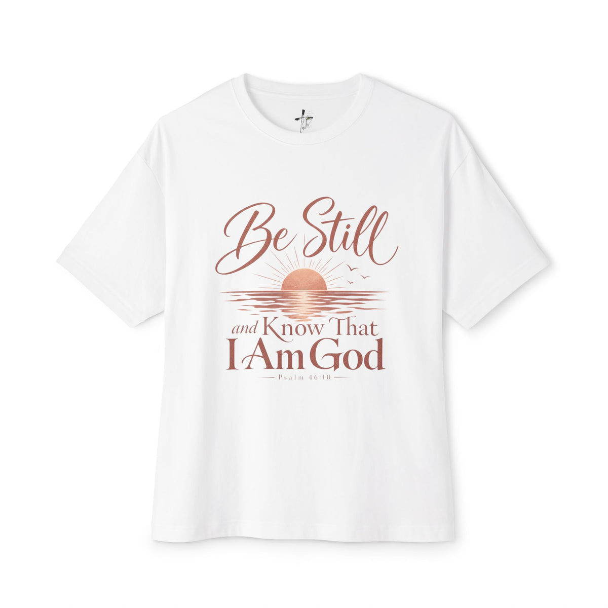 Be Still Tee