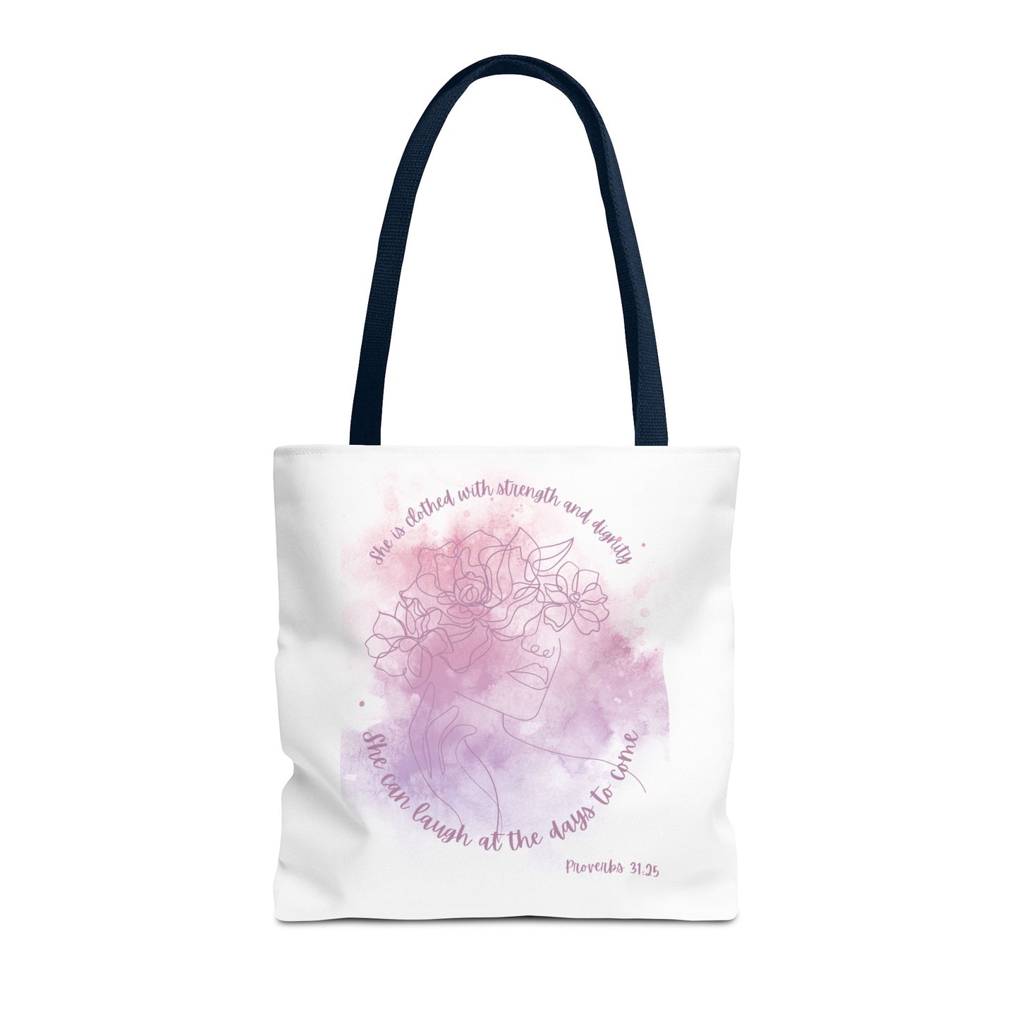 Proverbs 31 Tote Bag