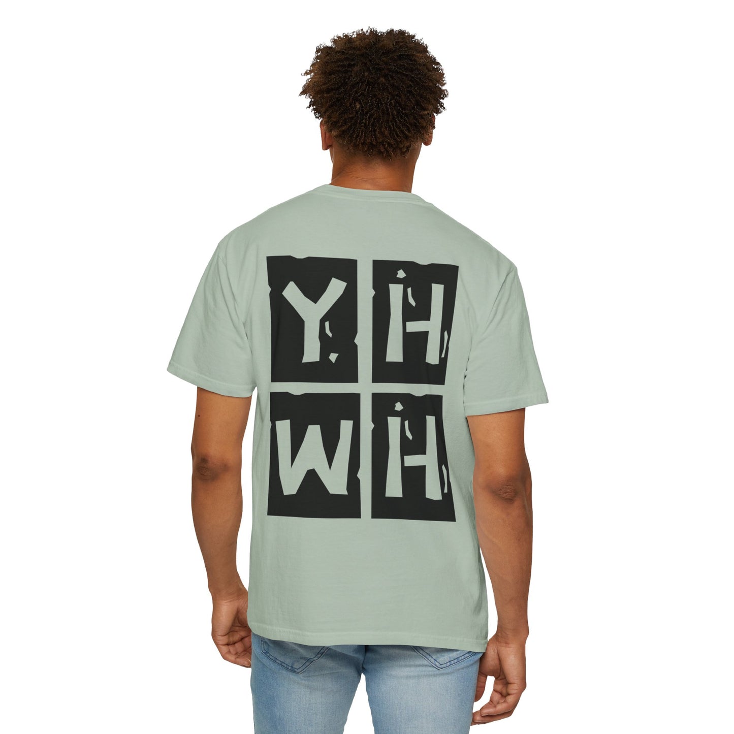 Yahweh Faith Inspired Streetwear