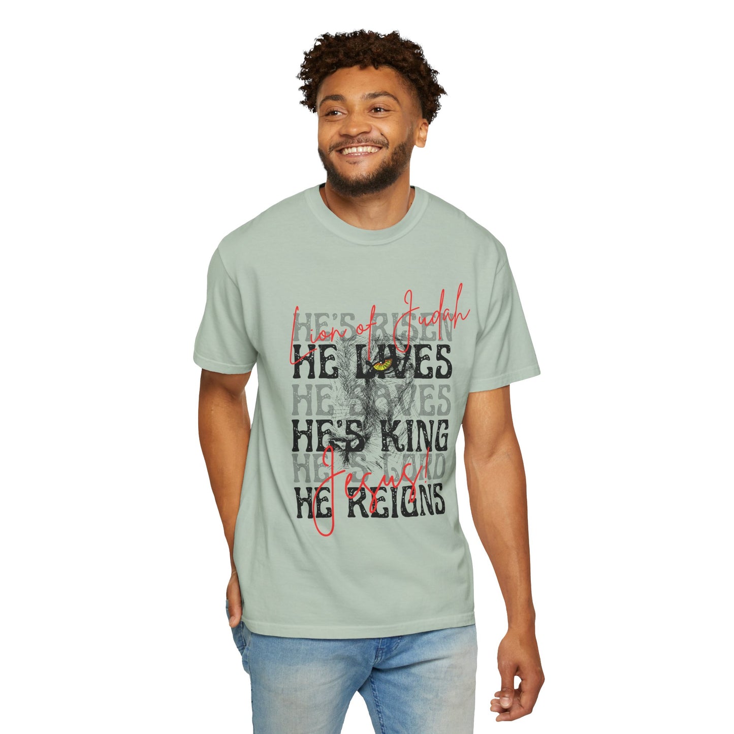 Jesus - Faith Inspired Streetwear