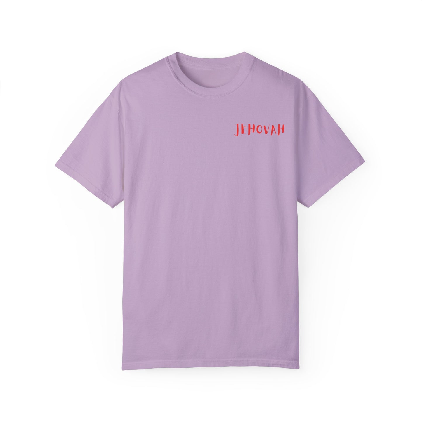 Jehovah - Faith Inspired Streetwear