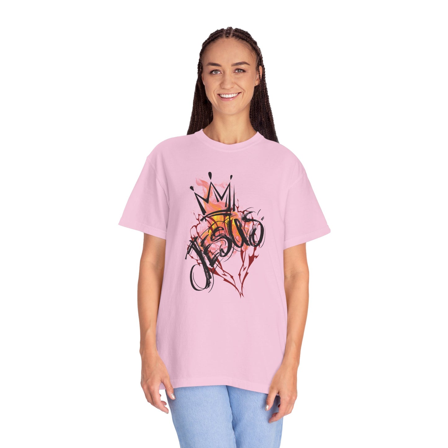 Jesus Faith Inspired Streetwear