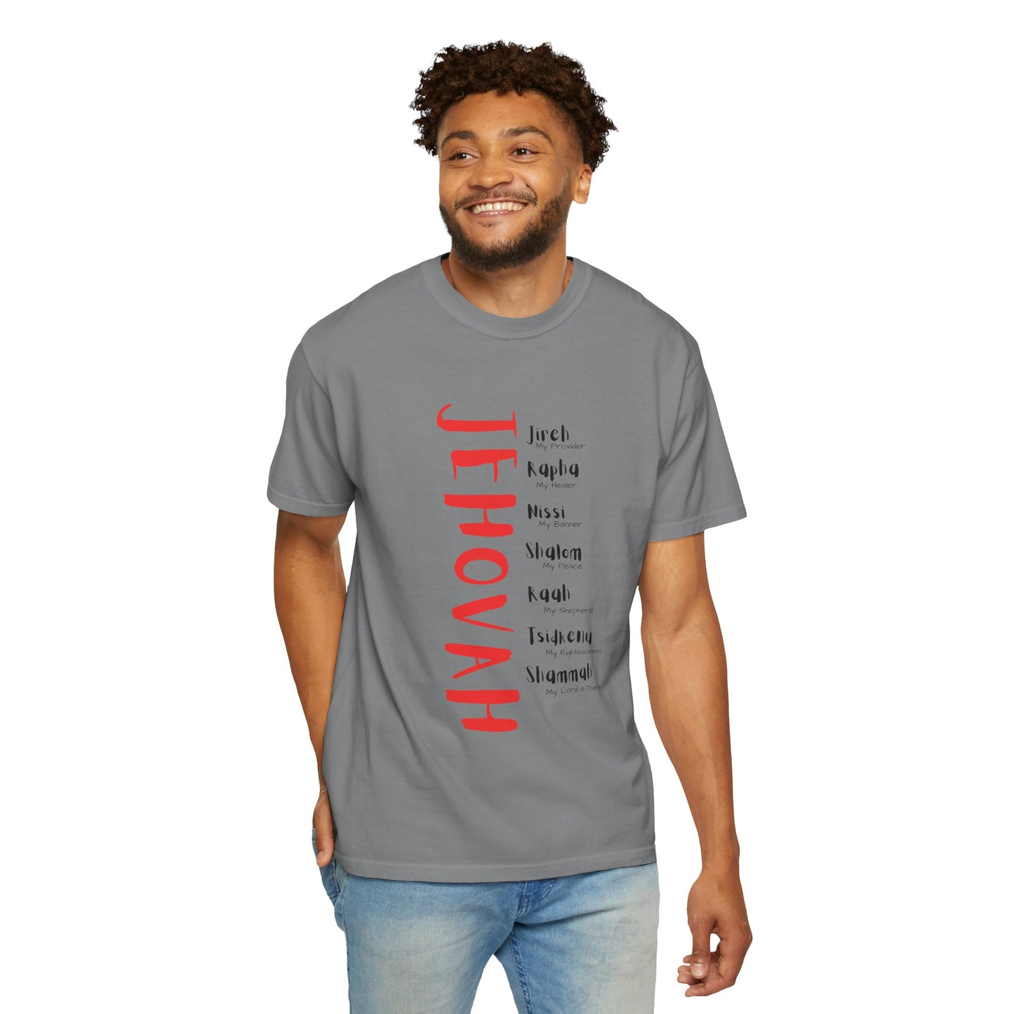 Jehovah Faith Inspired Streetwear