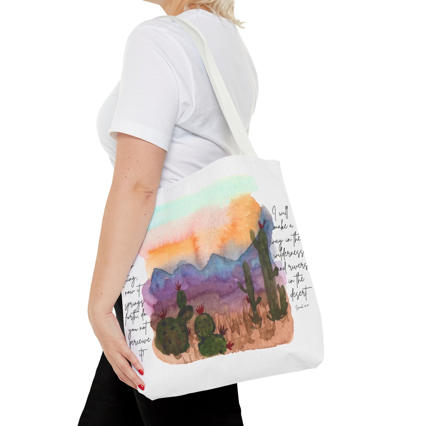 Behold Tote Bag