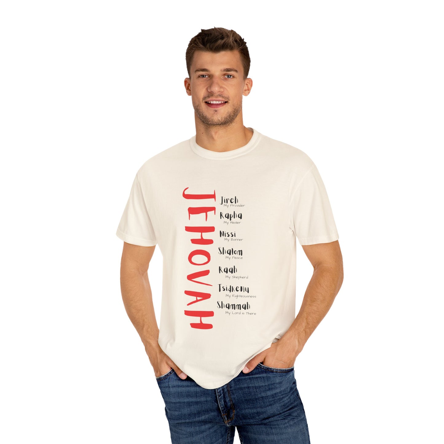 Jehovah Faith Inspired Streetwear