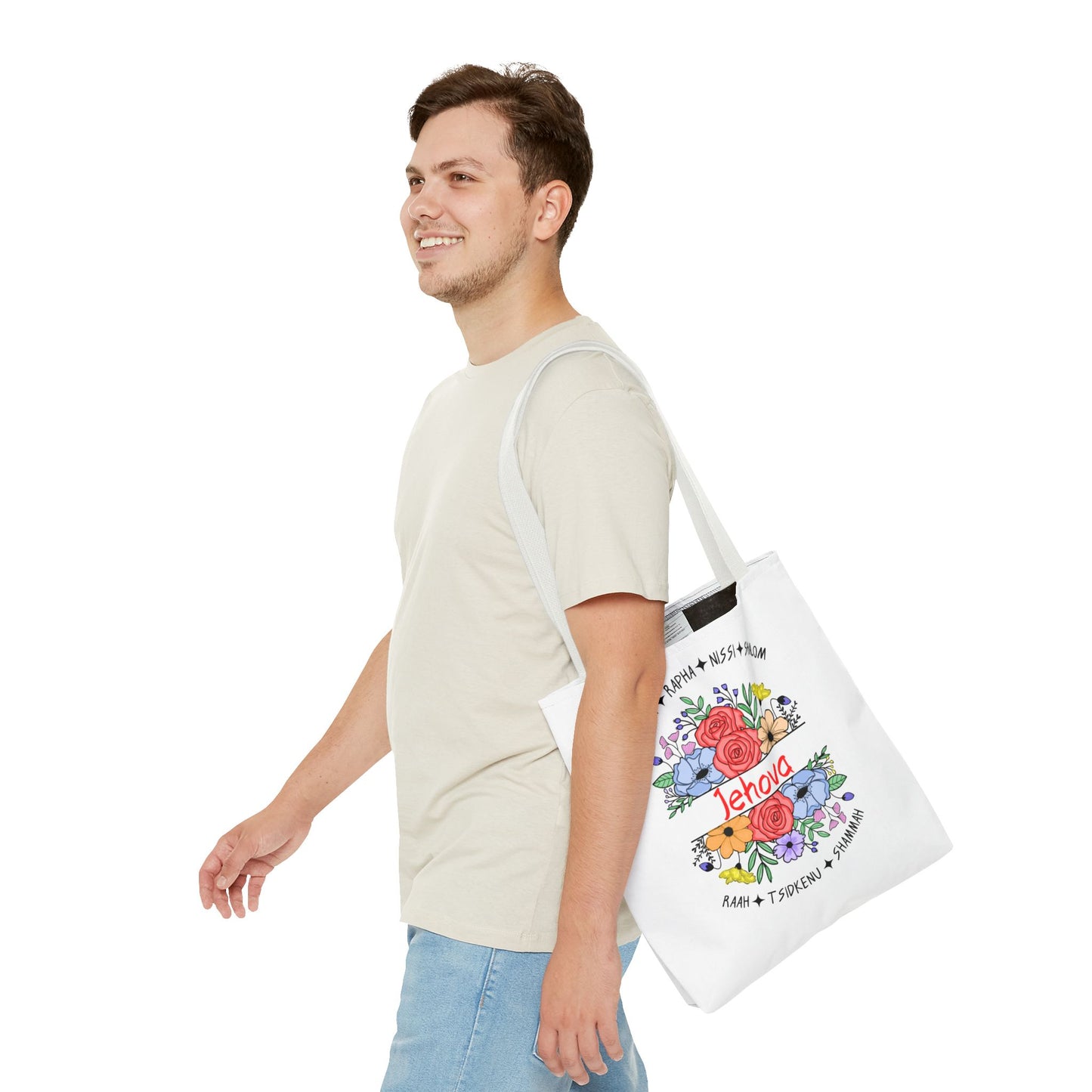 Jehova Tote Bag