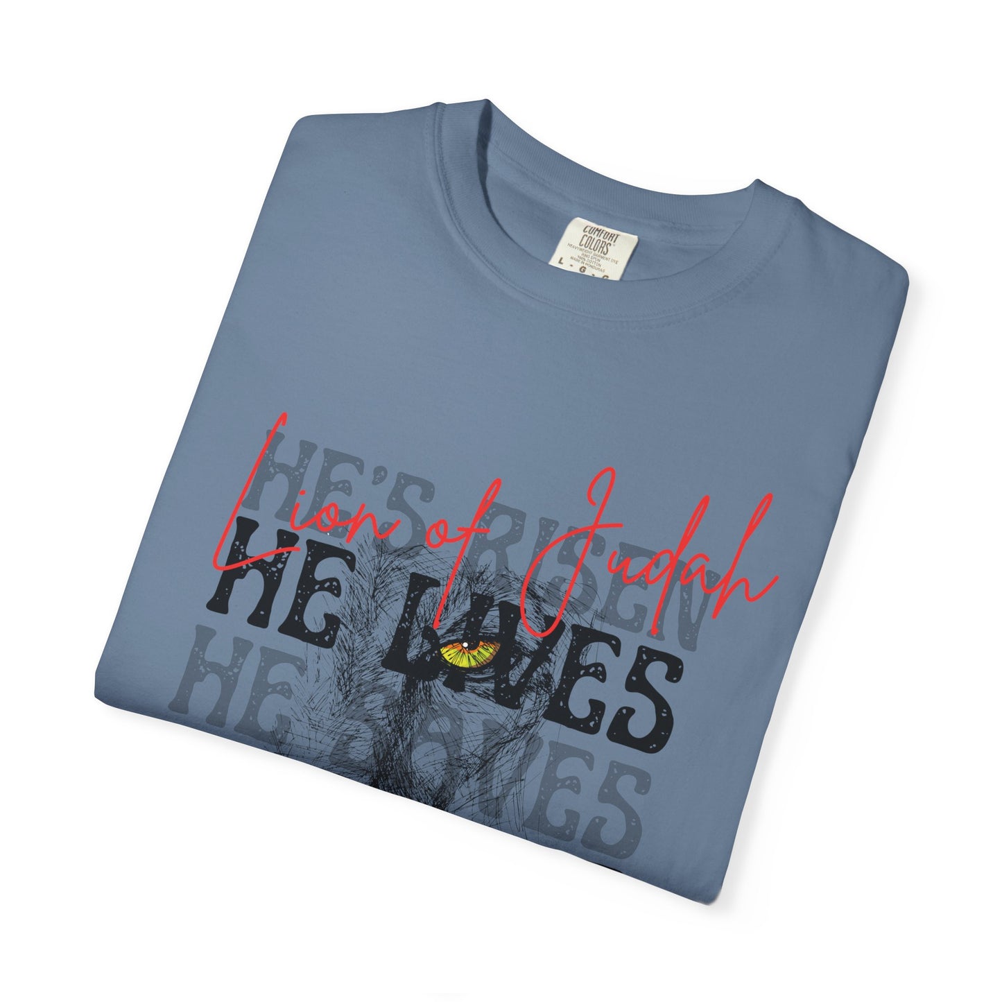 Jesus - Faith Inspired Streetwear