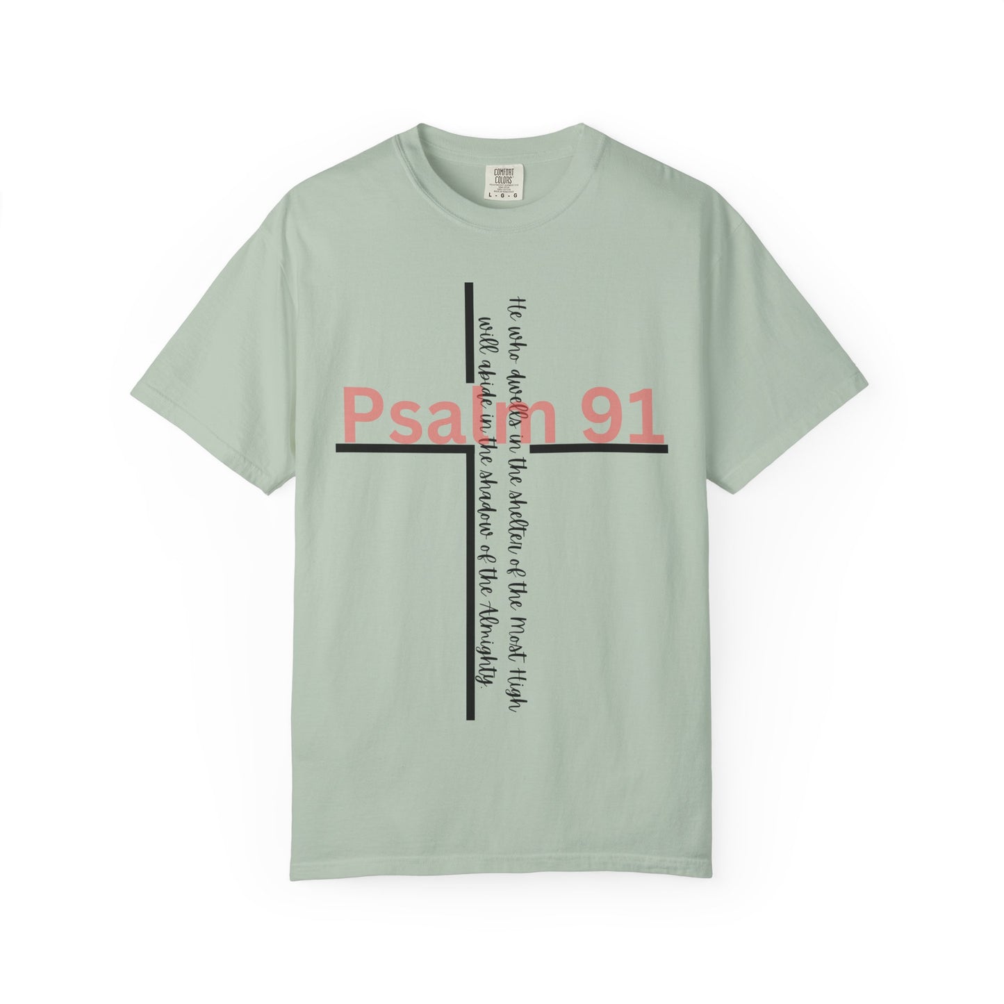 Psalm 91 Faith Inspired Streetwear