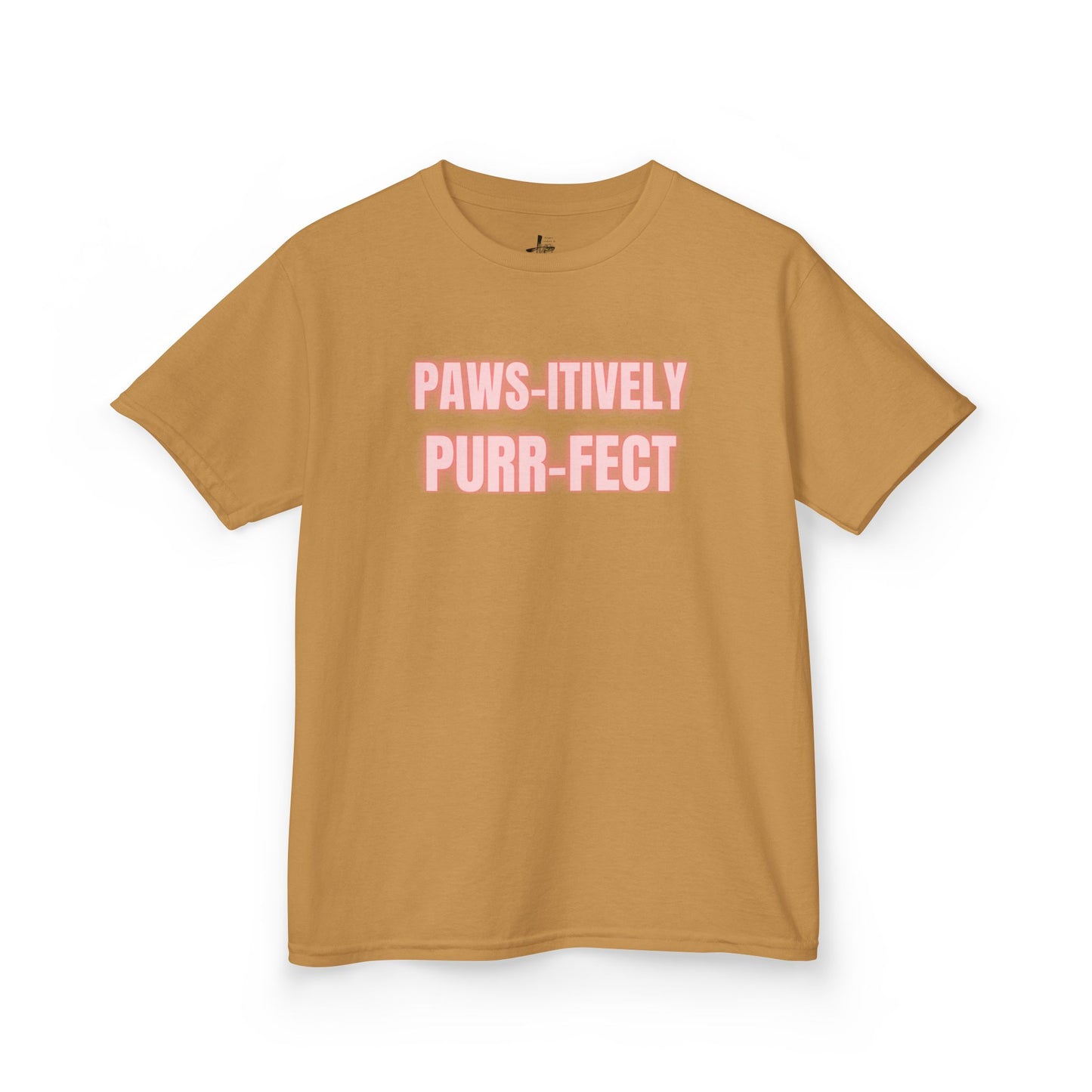 Paws-itively Perfect Kids Heavy Cotton™ Tee