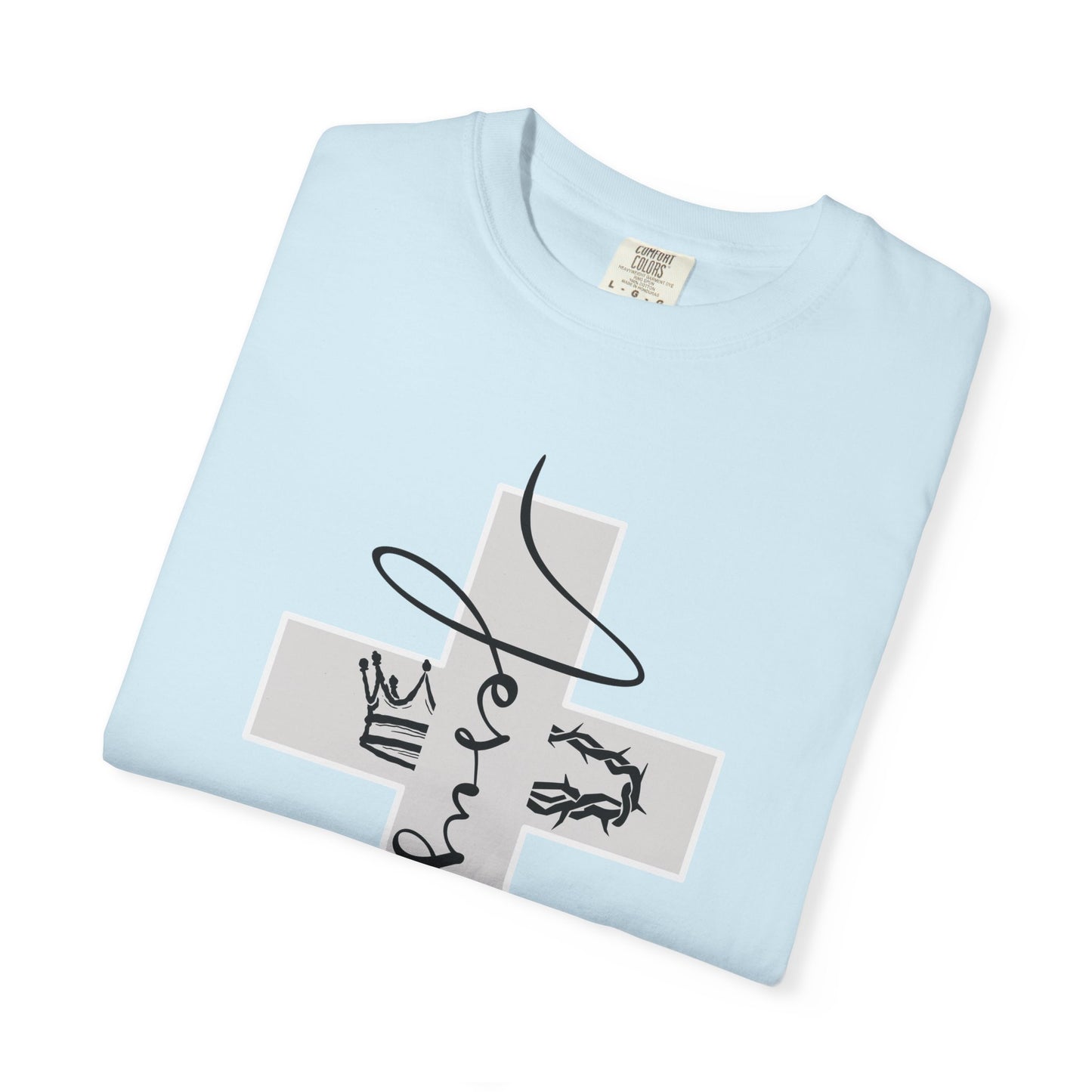 Jesus the King - Faith Inspired Streetwear