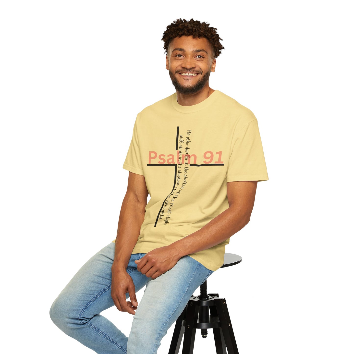 Psalm 91 Faith Inspired Streetwear