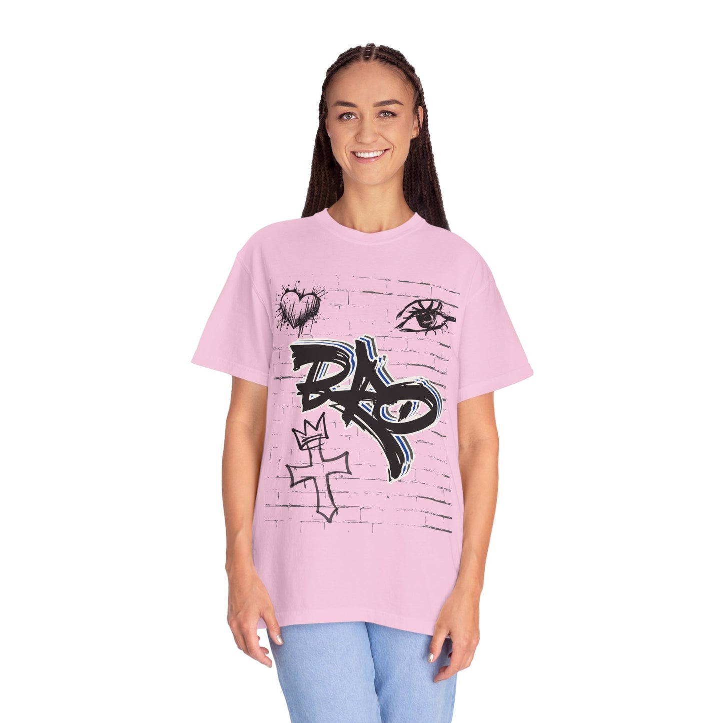 Bro, trust God Faith Inspired Streetwear