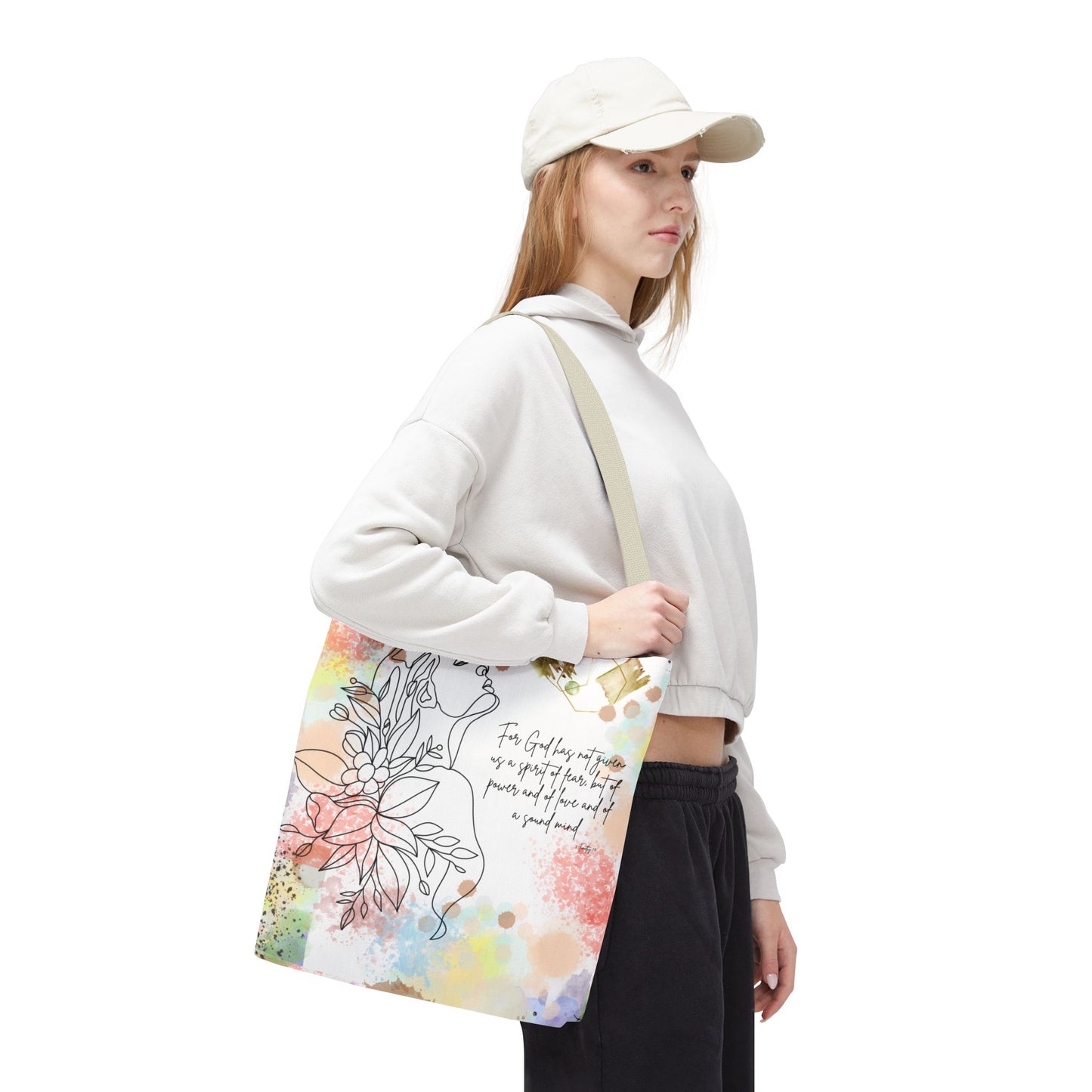 Sound Mind Tote Bag