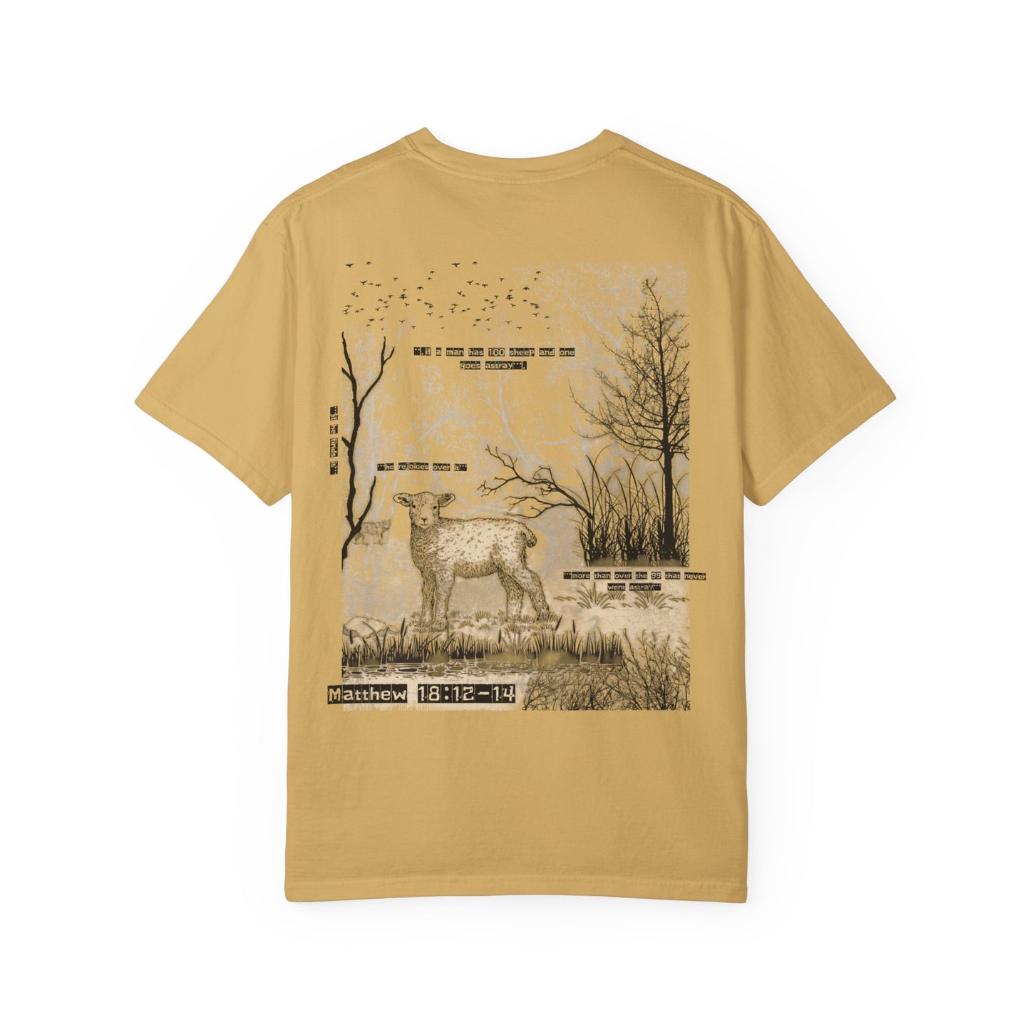 He left the 99 unisex t-shirt