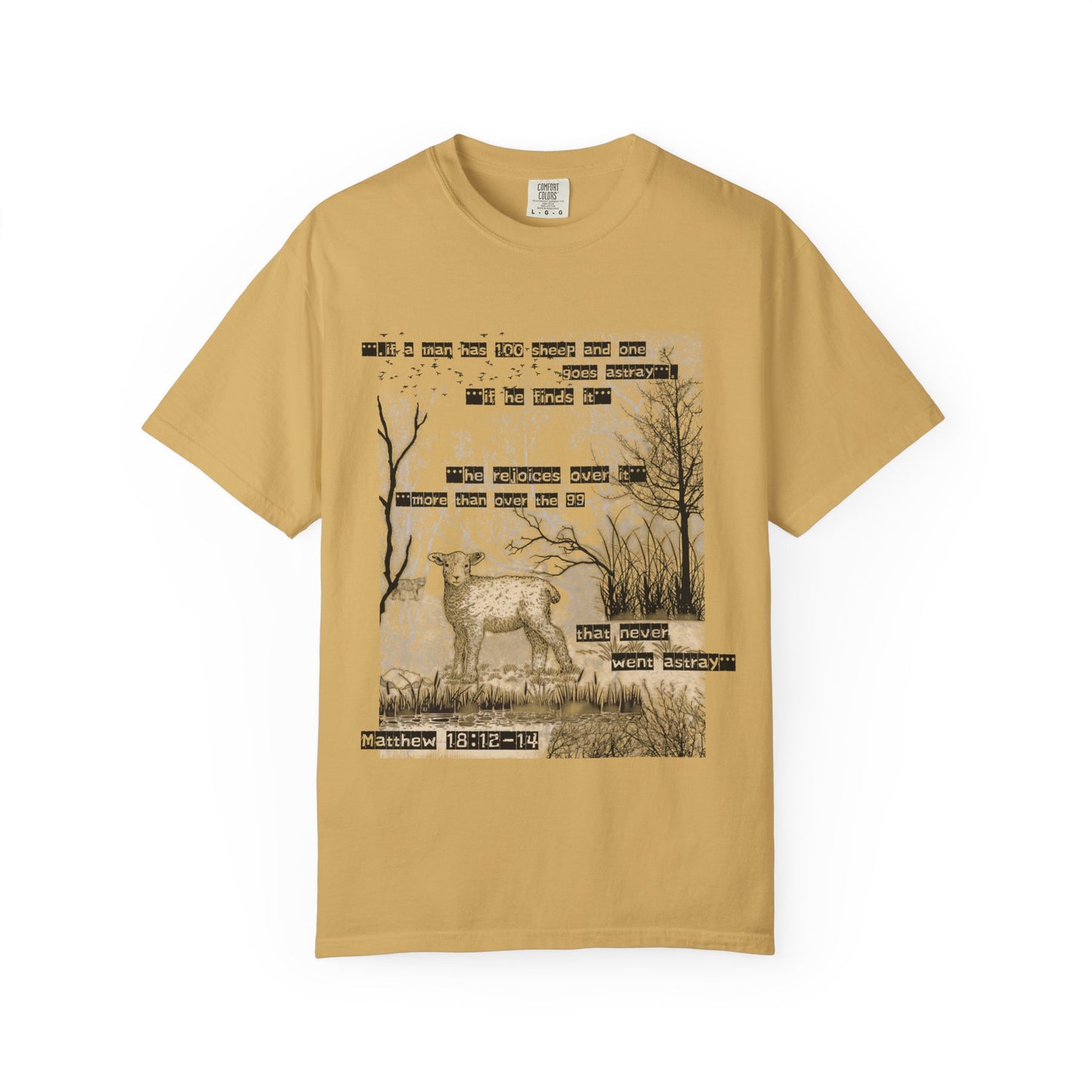He left the 99 unisex t-shirt
