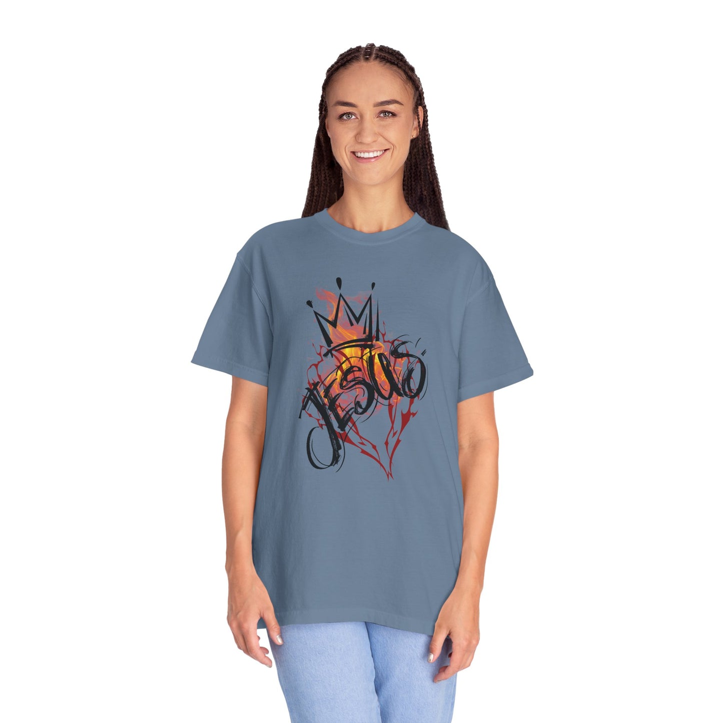 Jesus Faith Inspired Streetwear