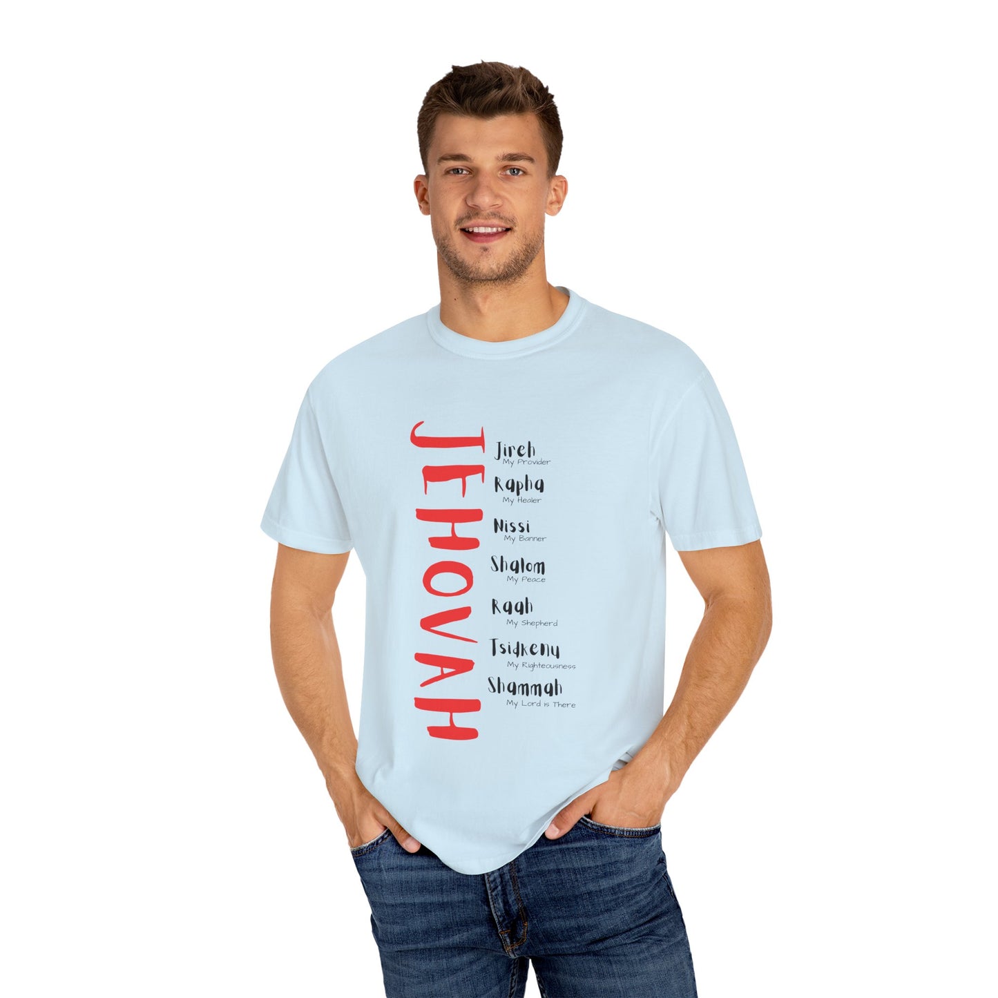 Jehovah Faith Inspired Streetwear