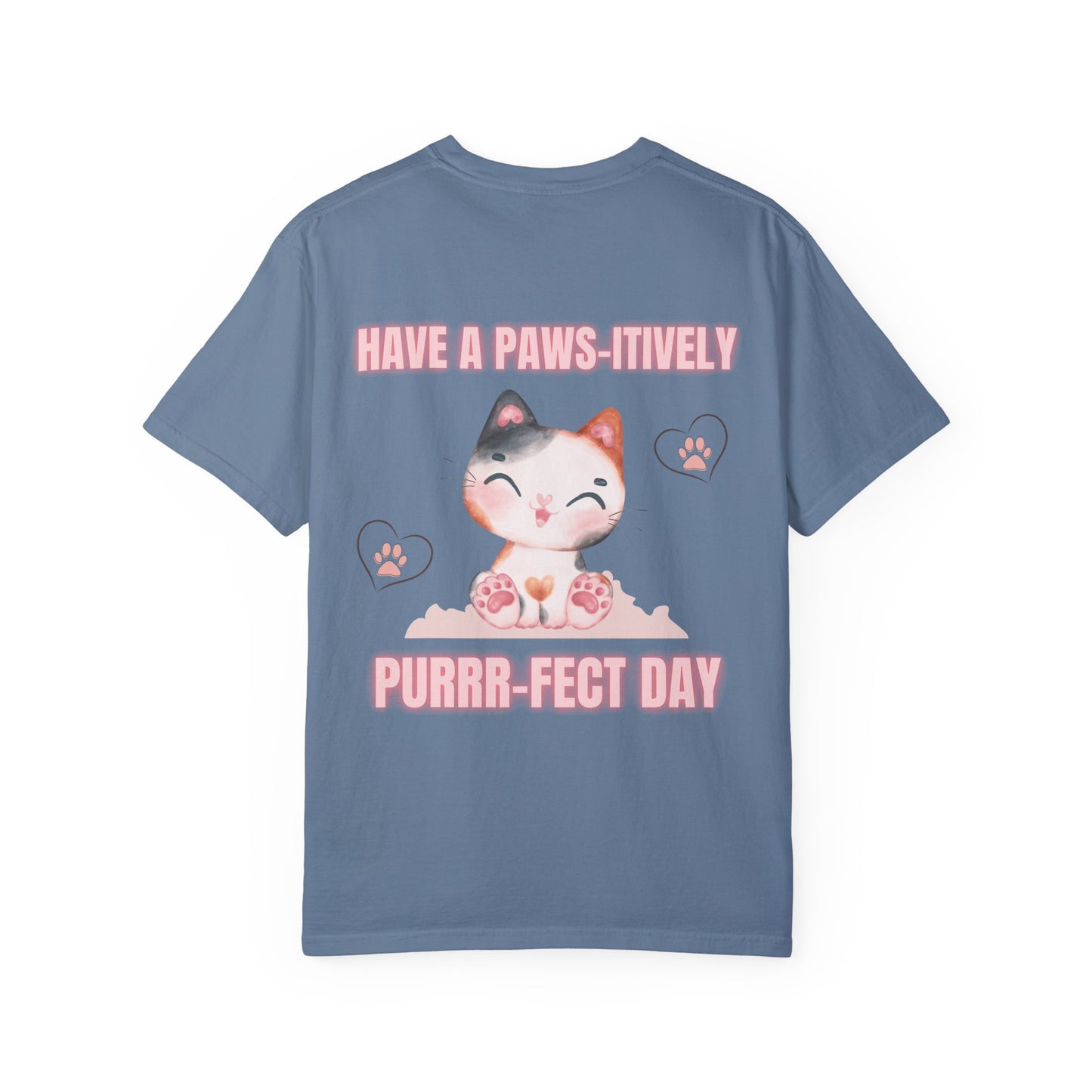 Purr-fact day - Faith Inspired Streetwear