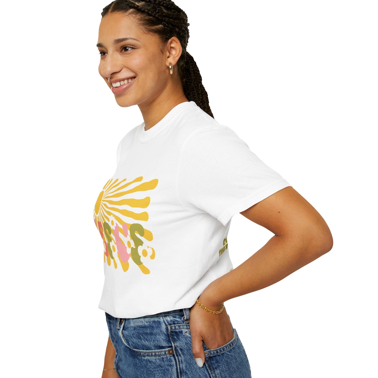 Jesus Faith Inspired Streetwear
