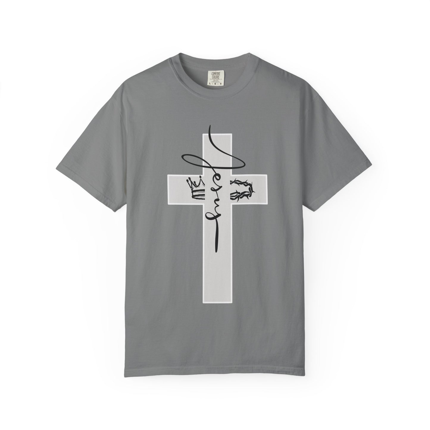 Jesus the King - Faith Inspired Streetwear