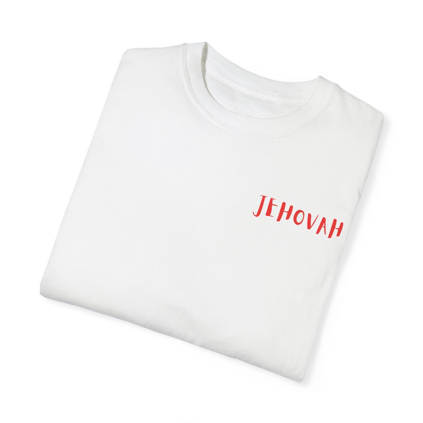 Jehovah - Faith Inspired Streetwear