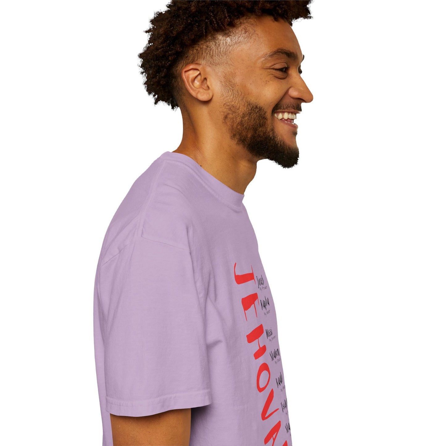 Jehovah Faith Inspired Streetwear