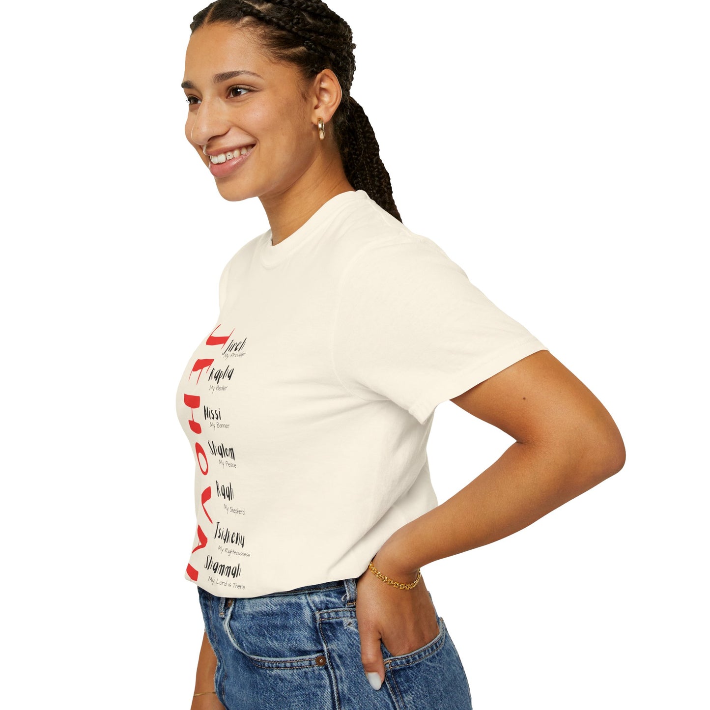 Jehovah Faith Inspired Streetwear