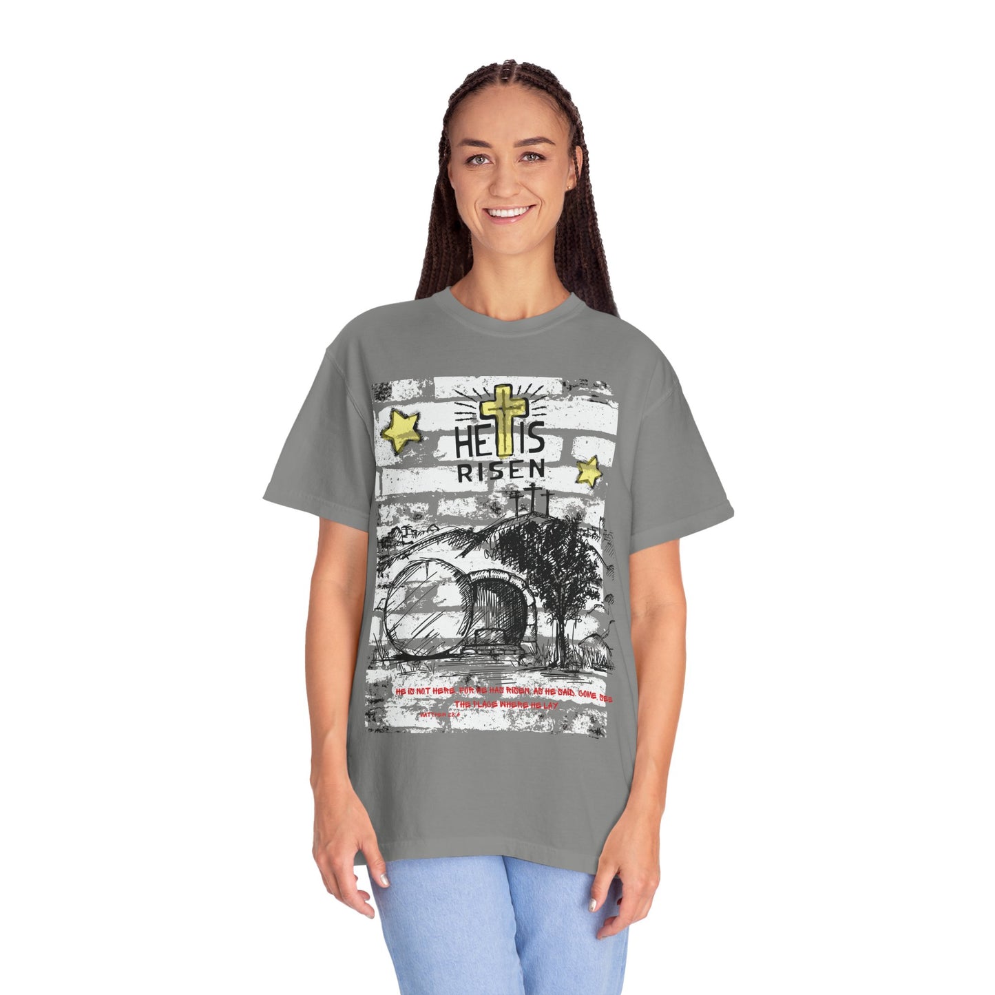 He is Risen T-Shirt