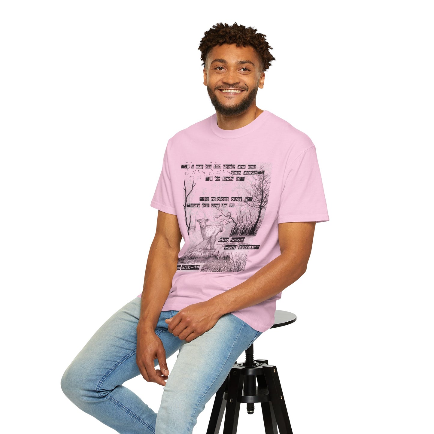 He left the 99 unisex t-shirt