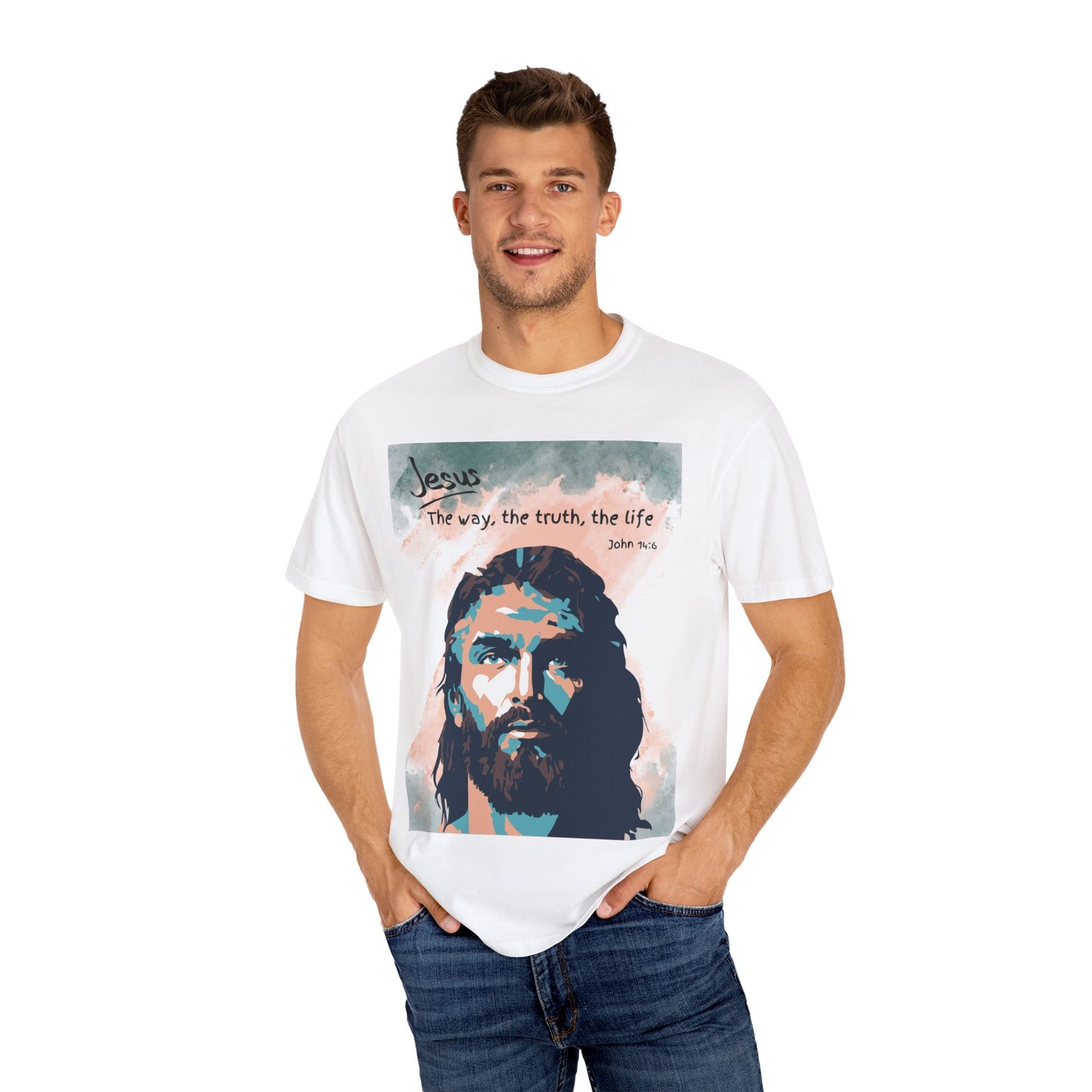 Jesus Faith Inspired Streetwear