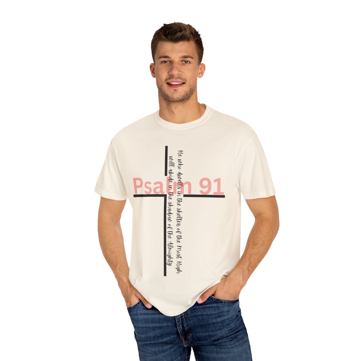 Psalm 91 Faith Inspired Streetwear