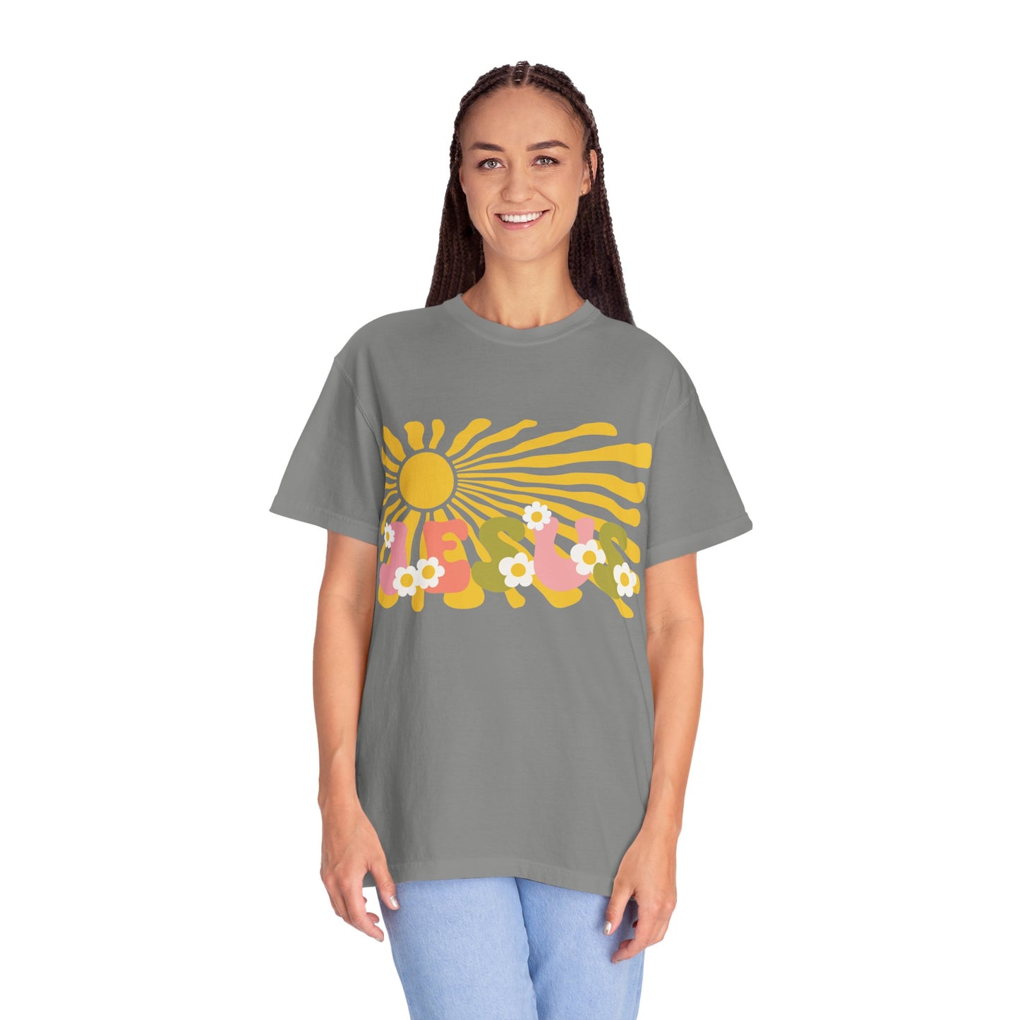 Jesus Faith Inspired Streetwear