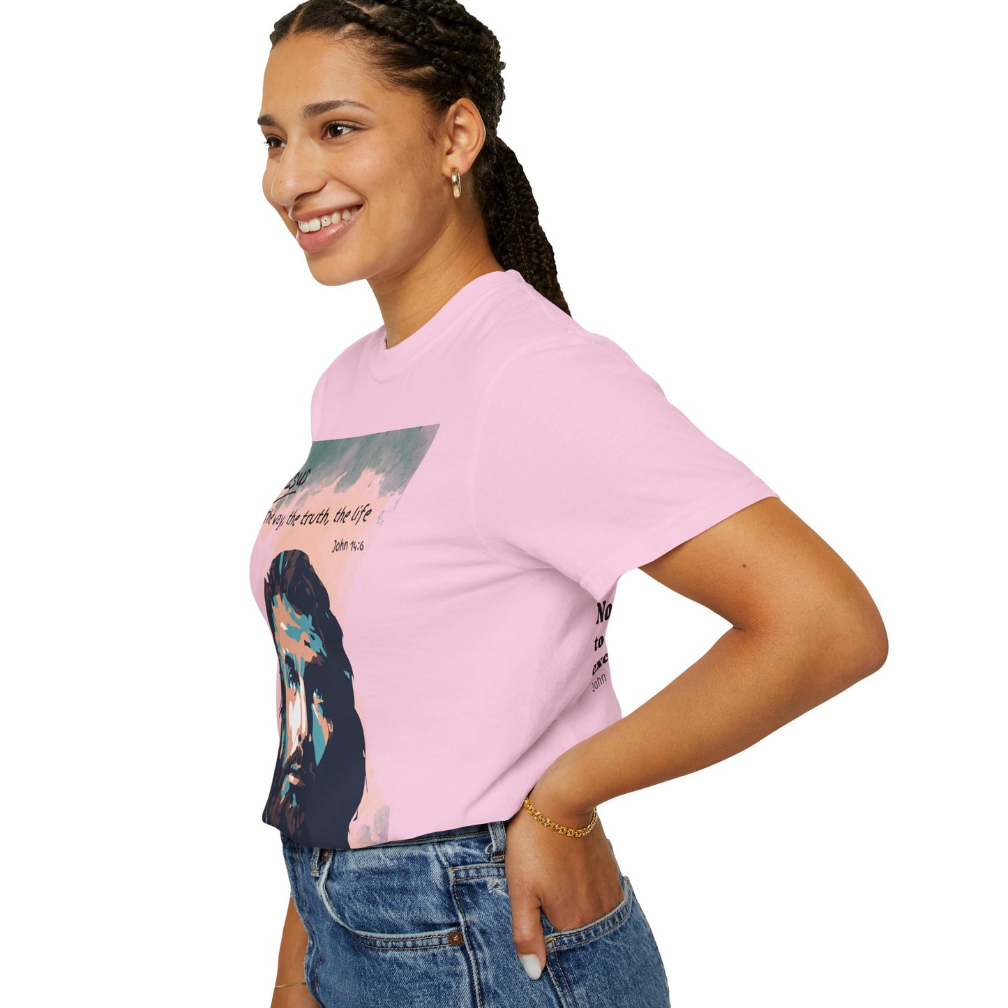 Jesus Faith Inspired Streetwear
