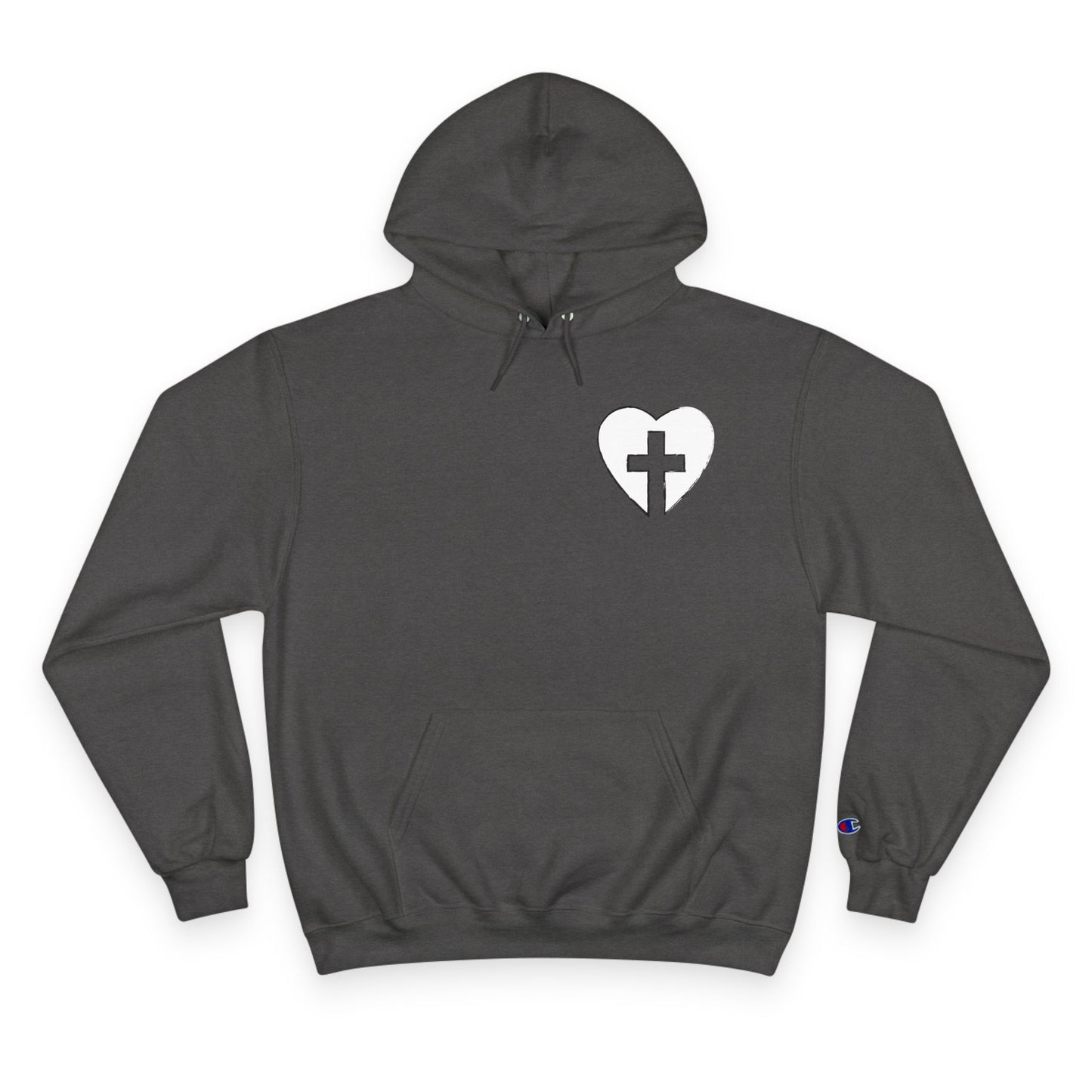 Jehovah Shalom Champion Hoodie