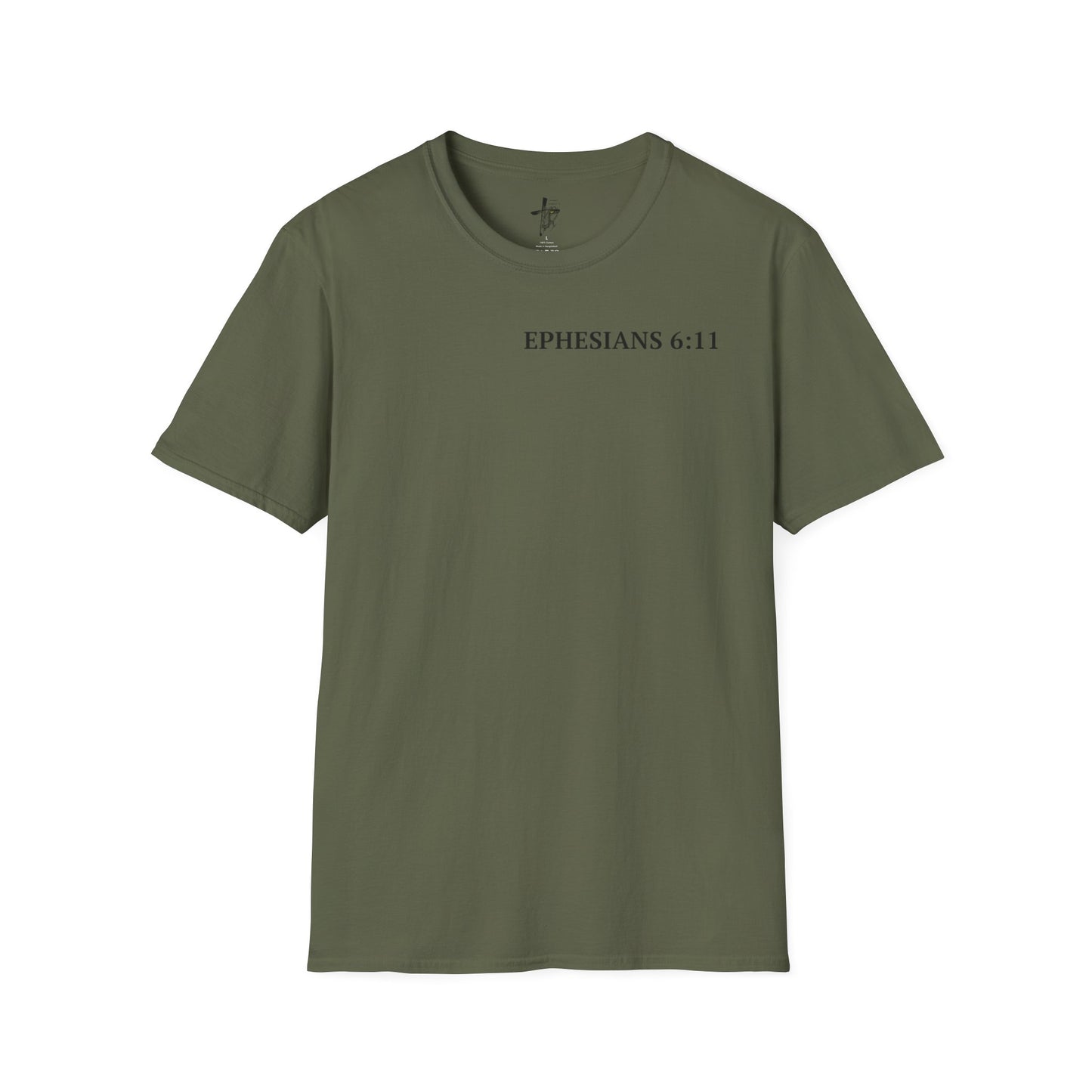 Whole Armor of God Softstyle T-Shirt