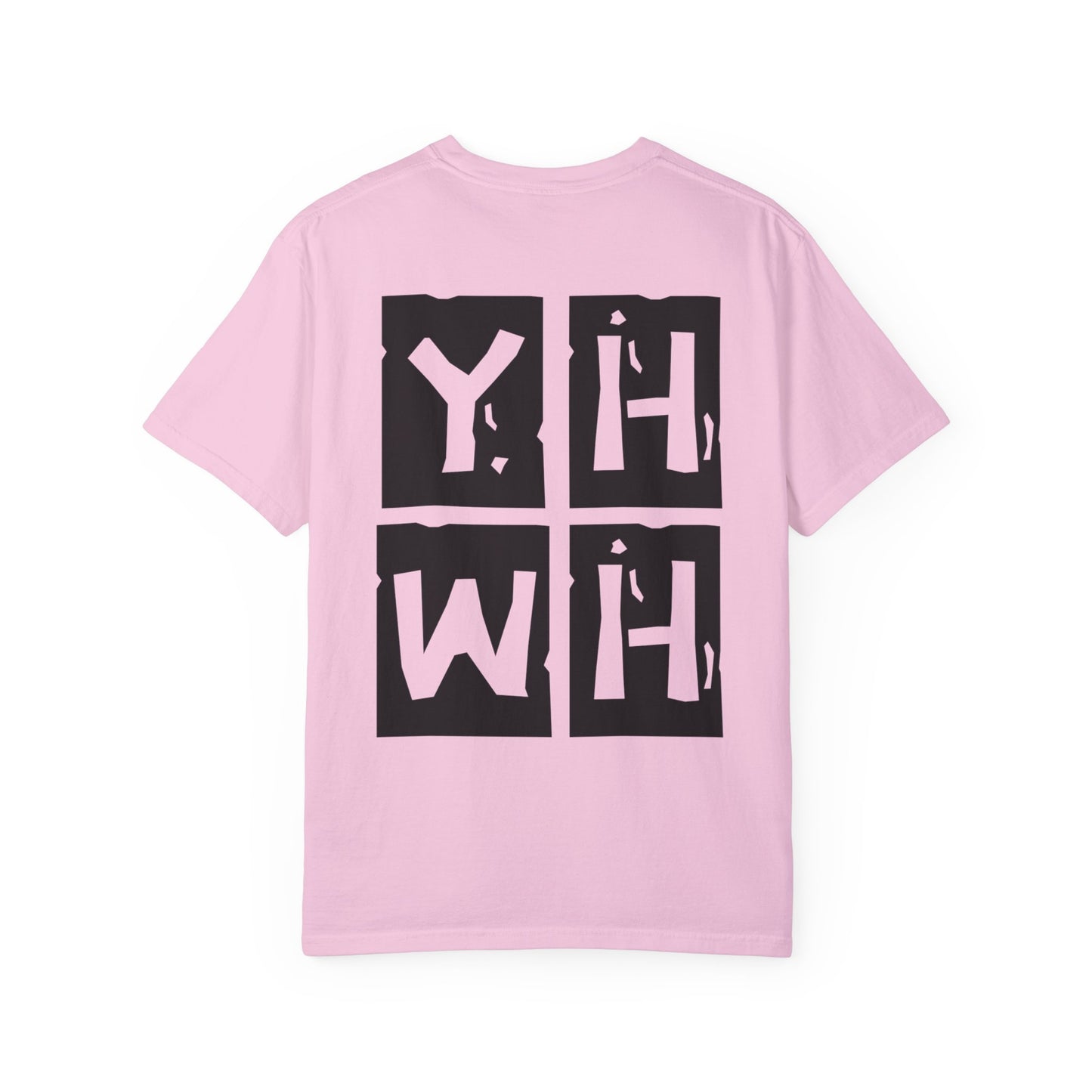 Yahweh Faith Inspired Streetwear