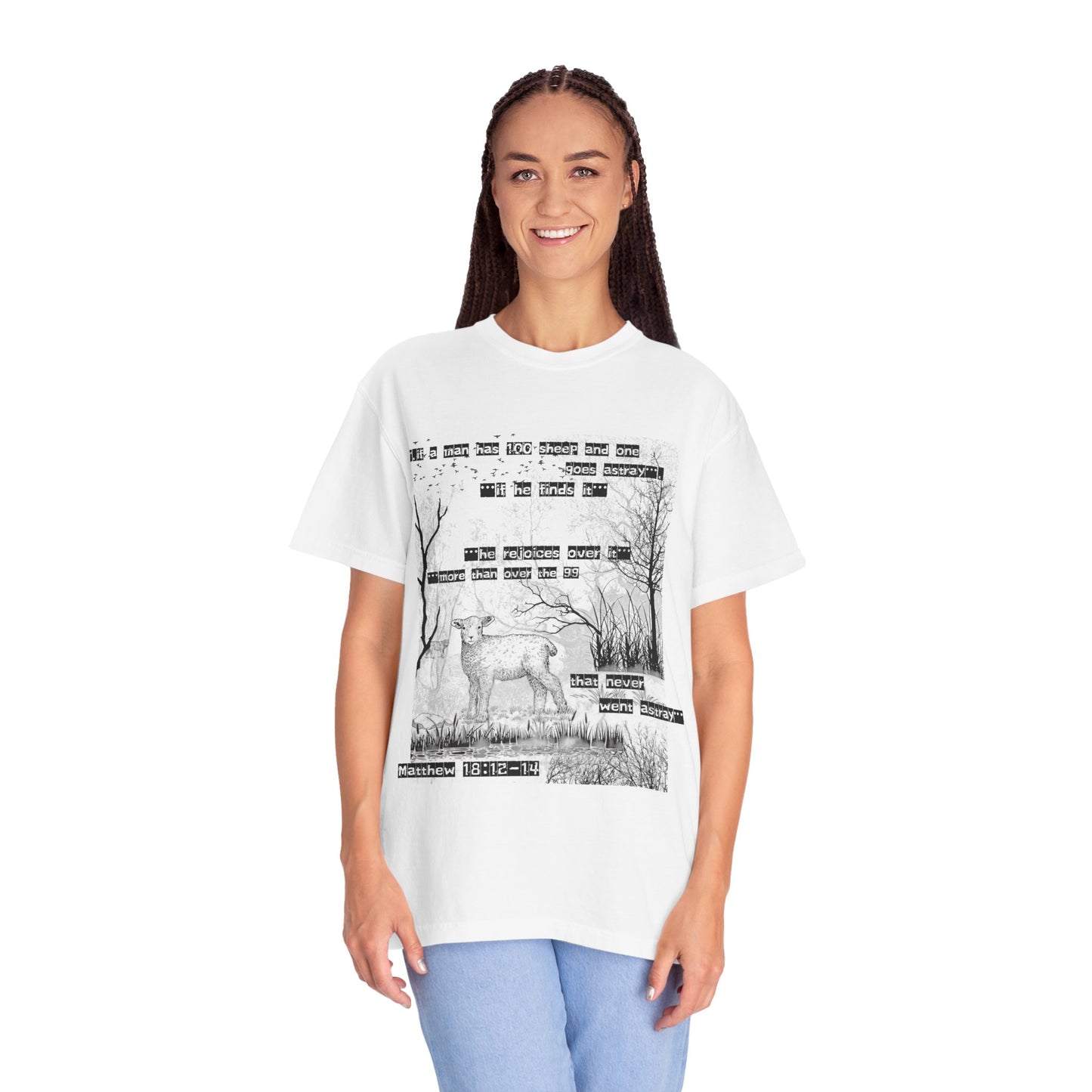 He left the 99 unisex t-shirt