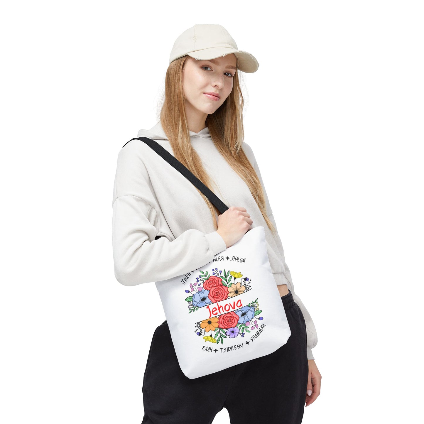 Jehova Tote Bag