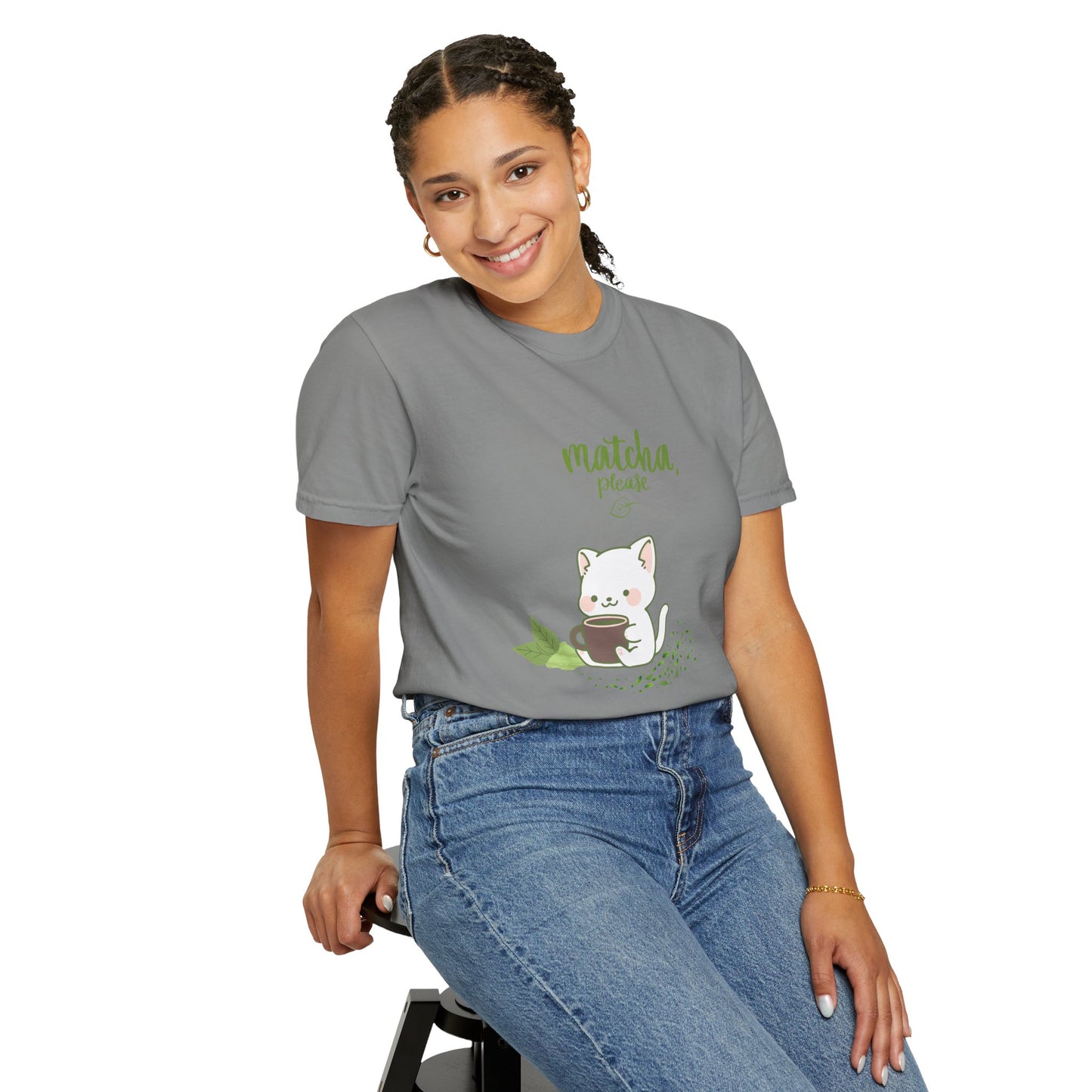 Matcha Please T-Shirt