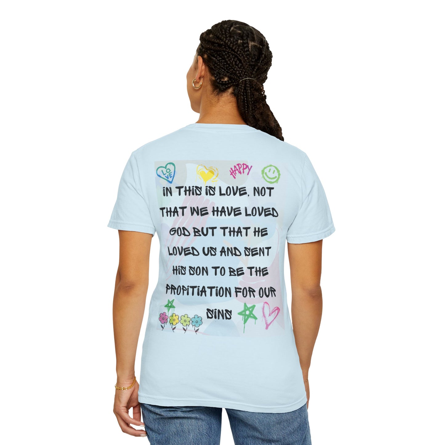 Jesus Loves You Unisex T-Shirt