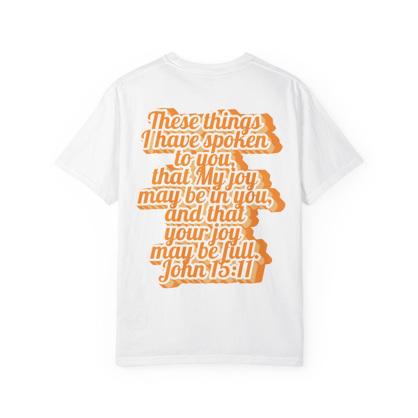 Mood Find Joy Faith Inspired Streetwear