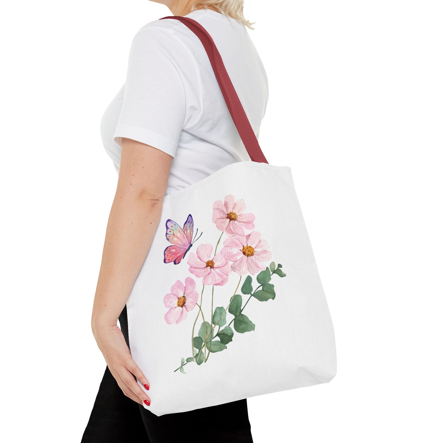 Magnolia Tote Bag
