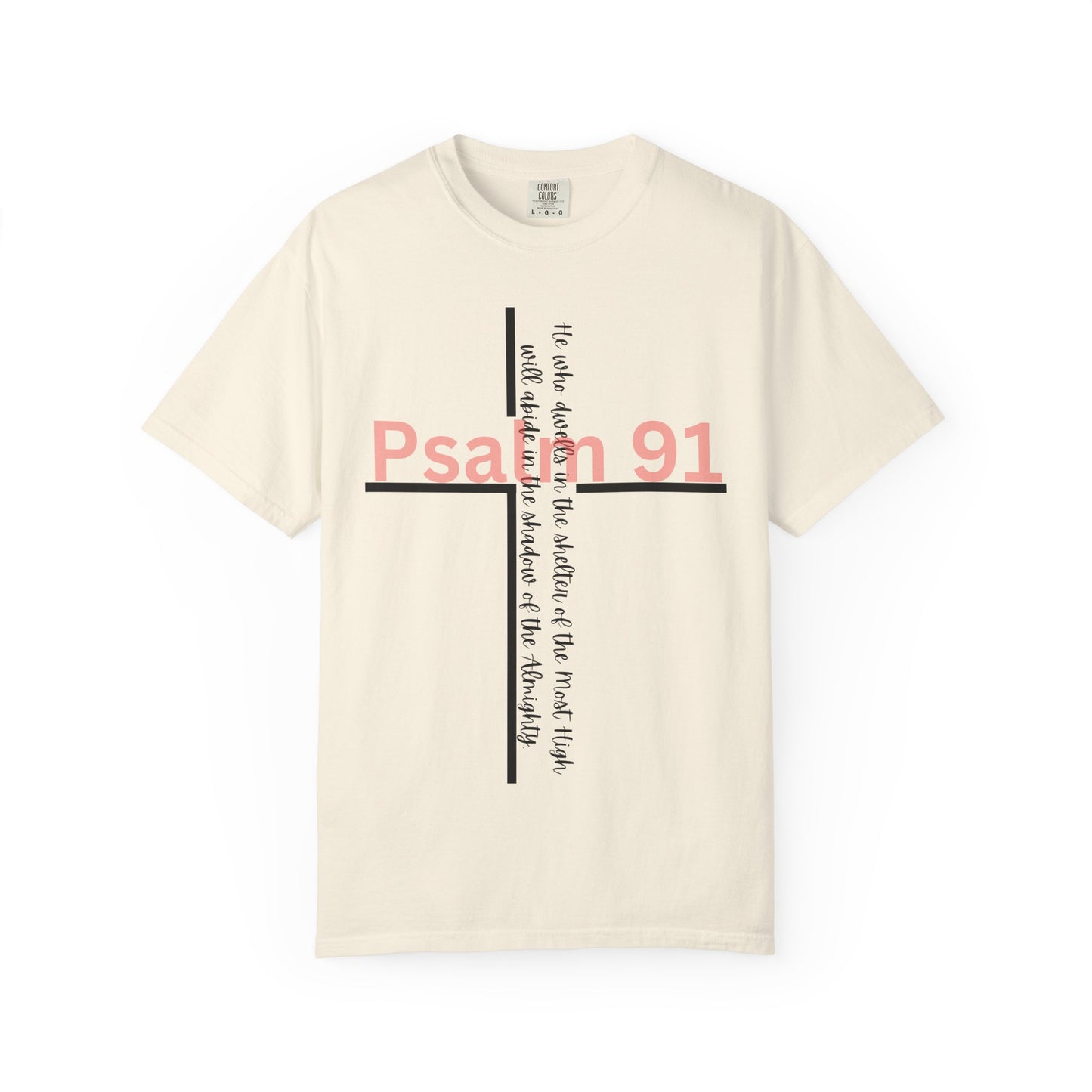 Psalm 91 Faith Inspired Streetwear