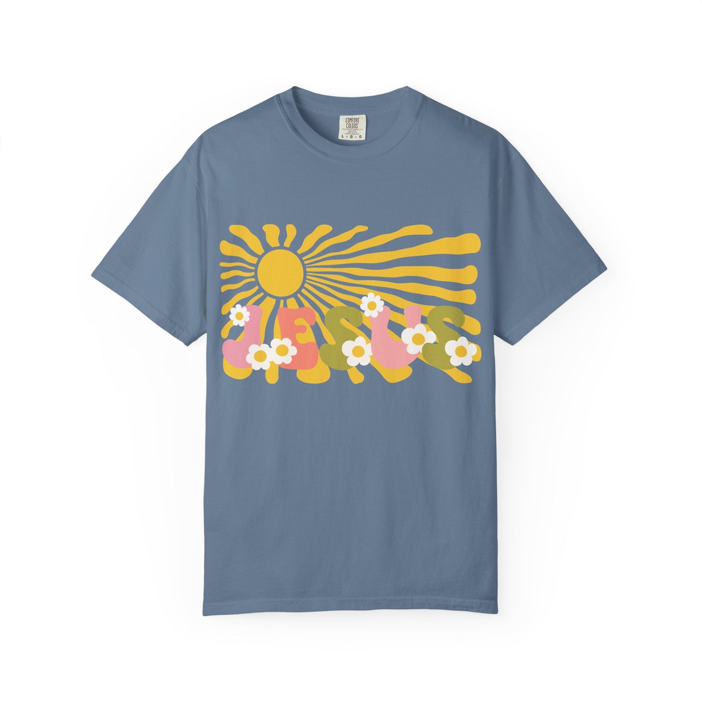 Jesus Faith Inspired Streetwear