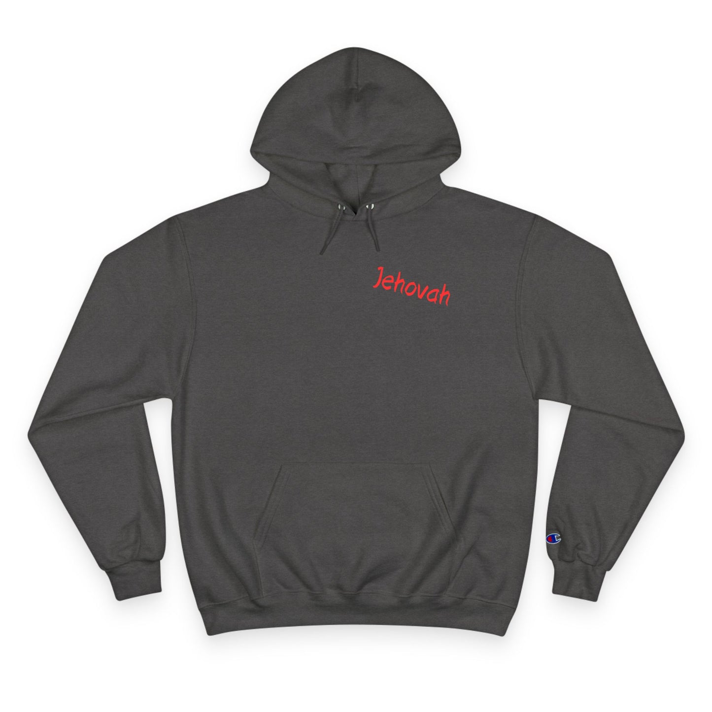 Names of Jehovah Champion Hoodie