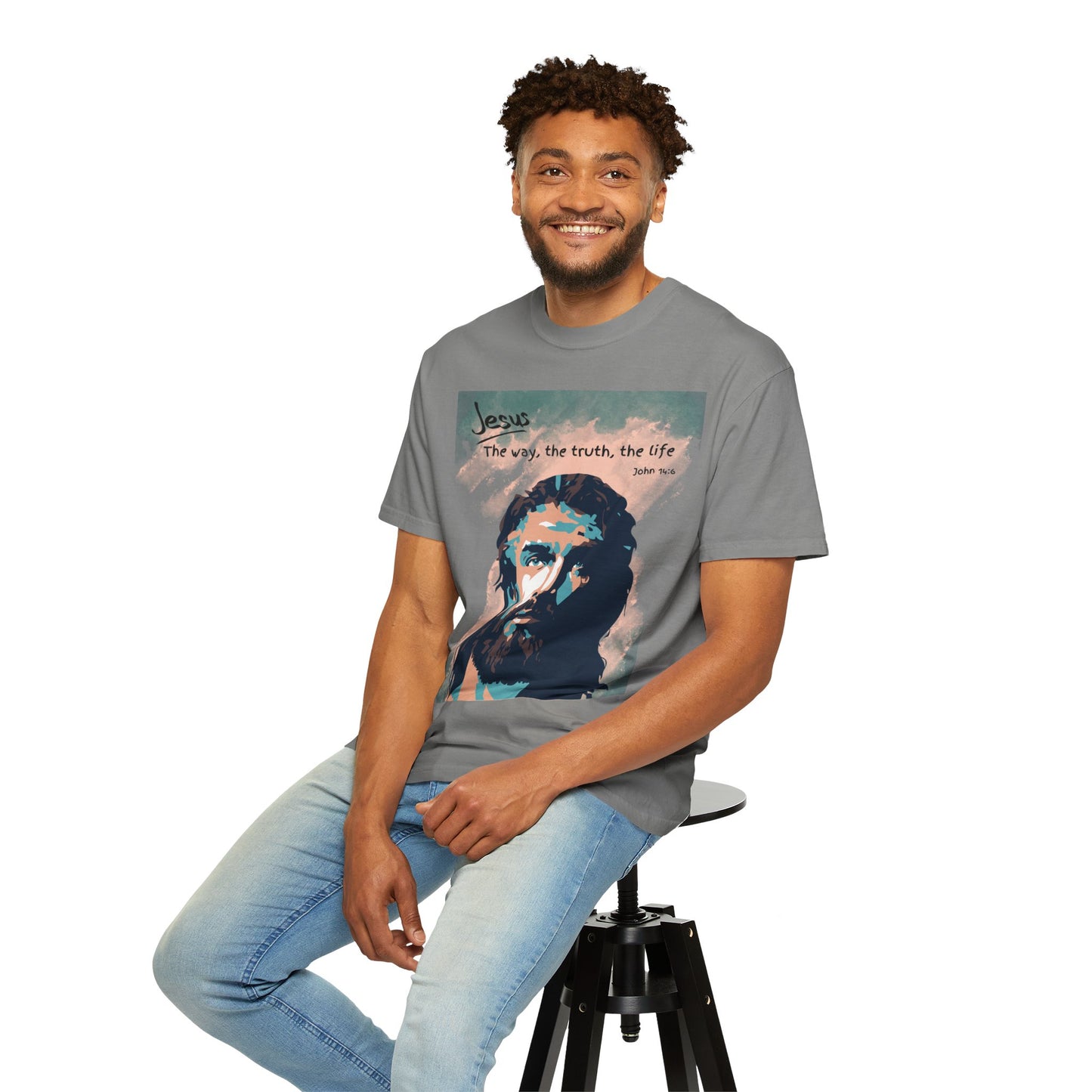 Jesus Faith Inspired Streetwear