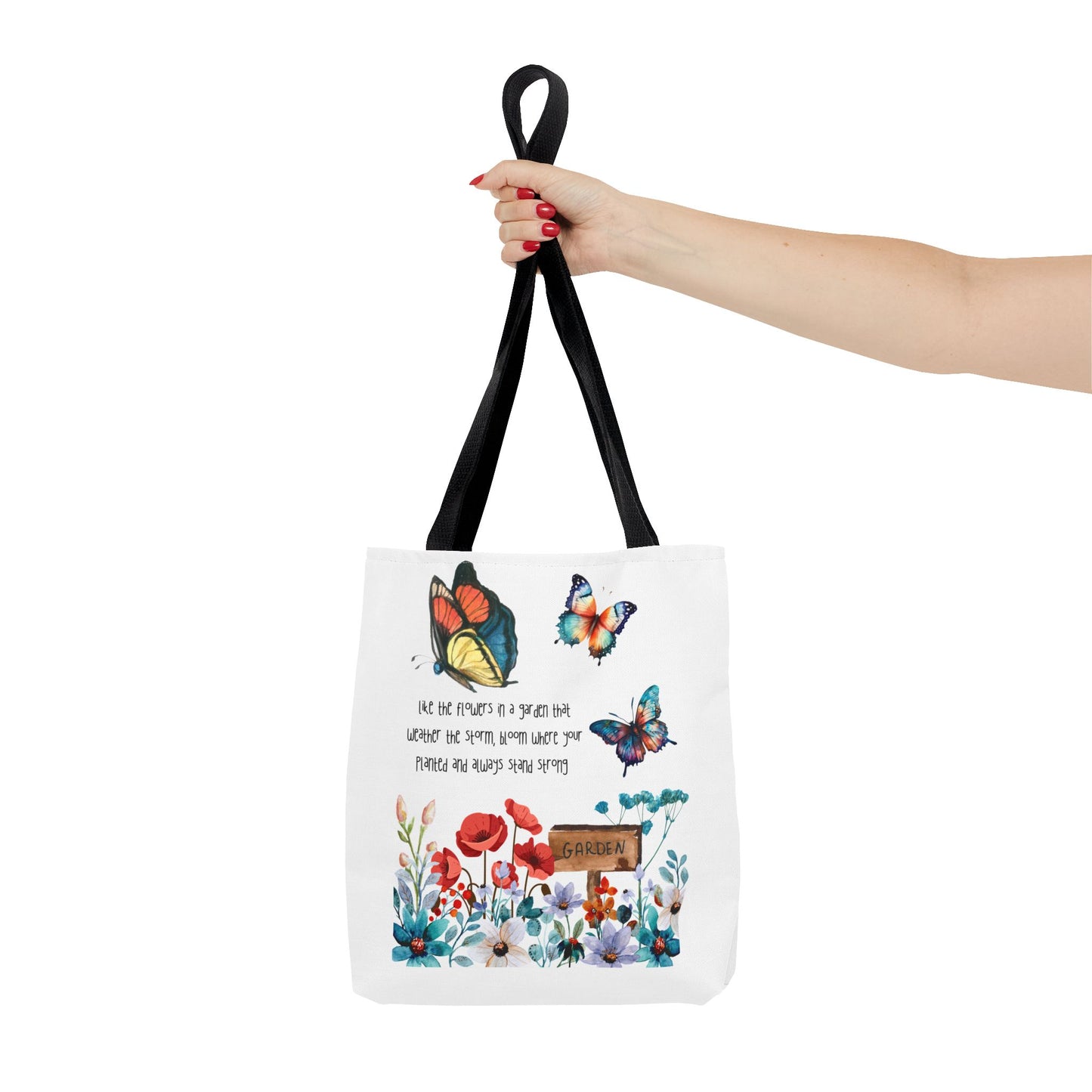 Stand Strong Tote Bag