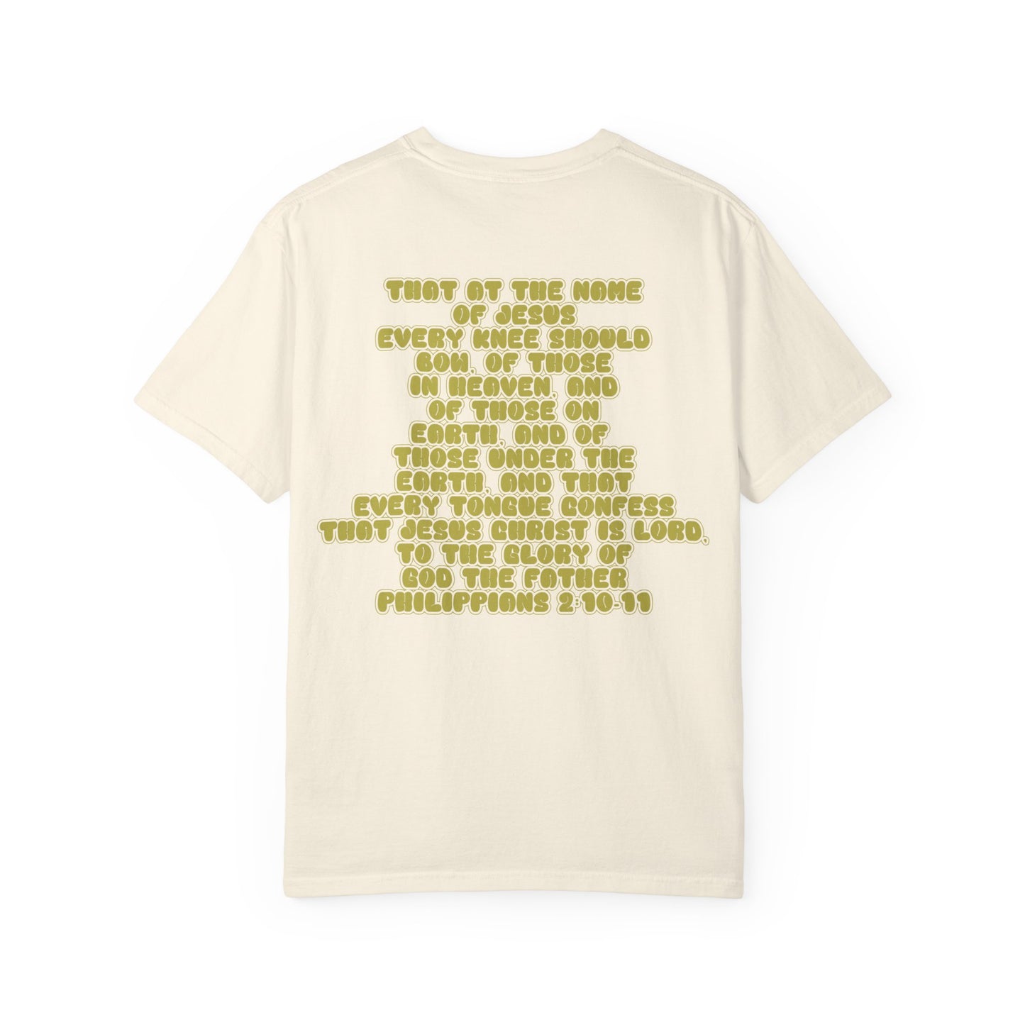 Jesus Faith Inspired Streetwear