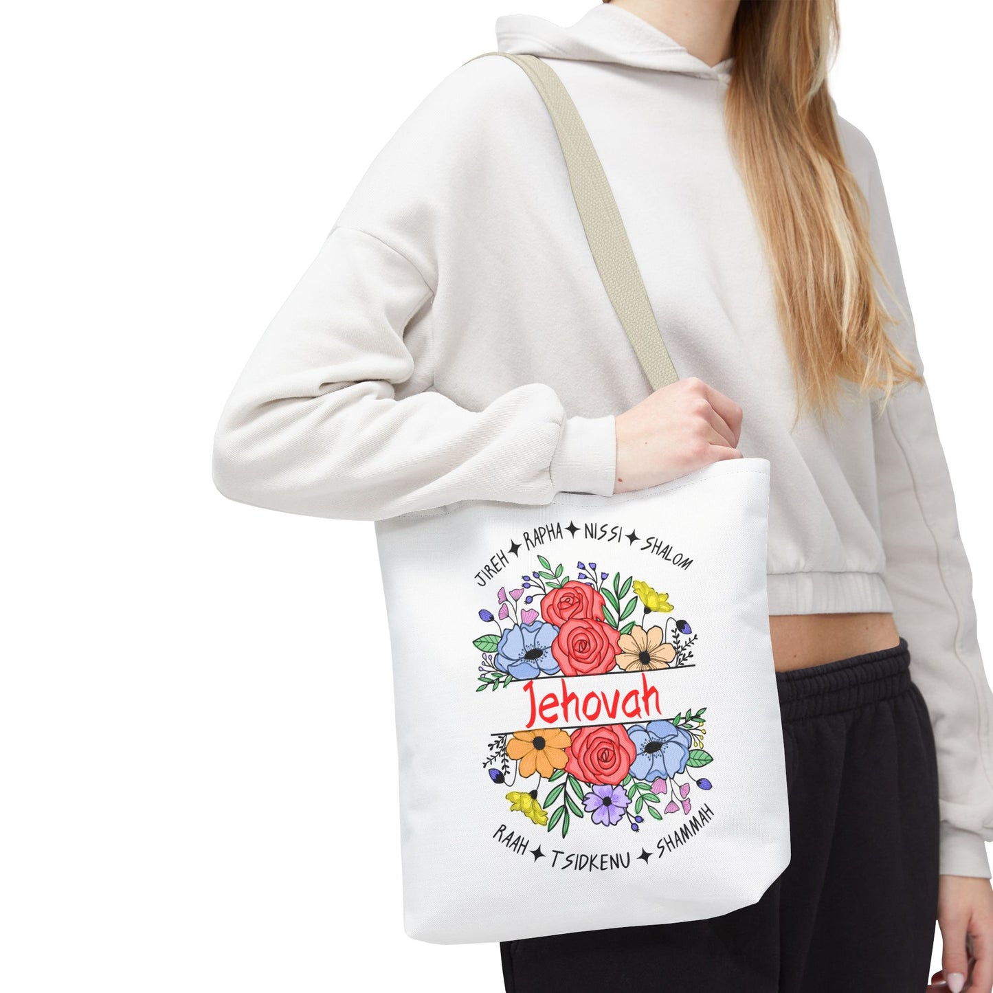 Jehovah Tote Bag